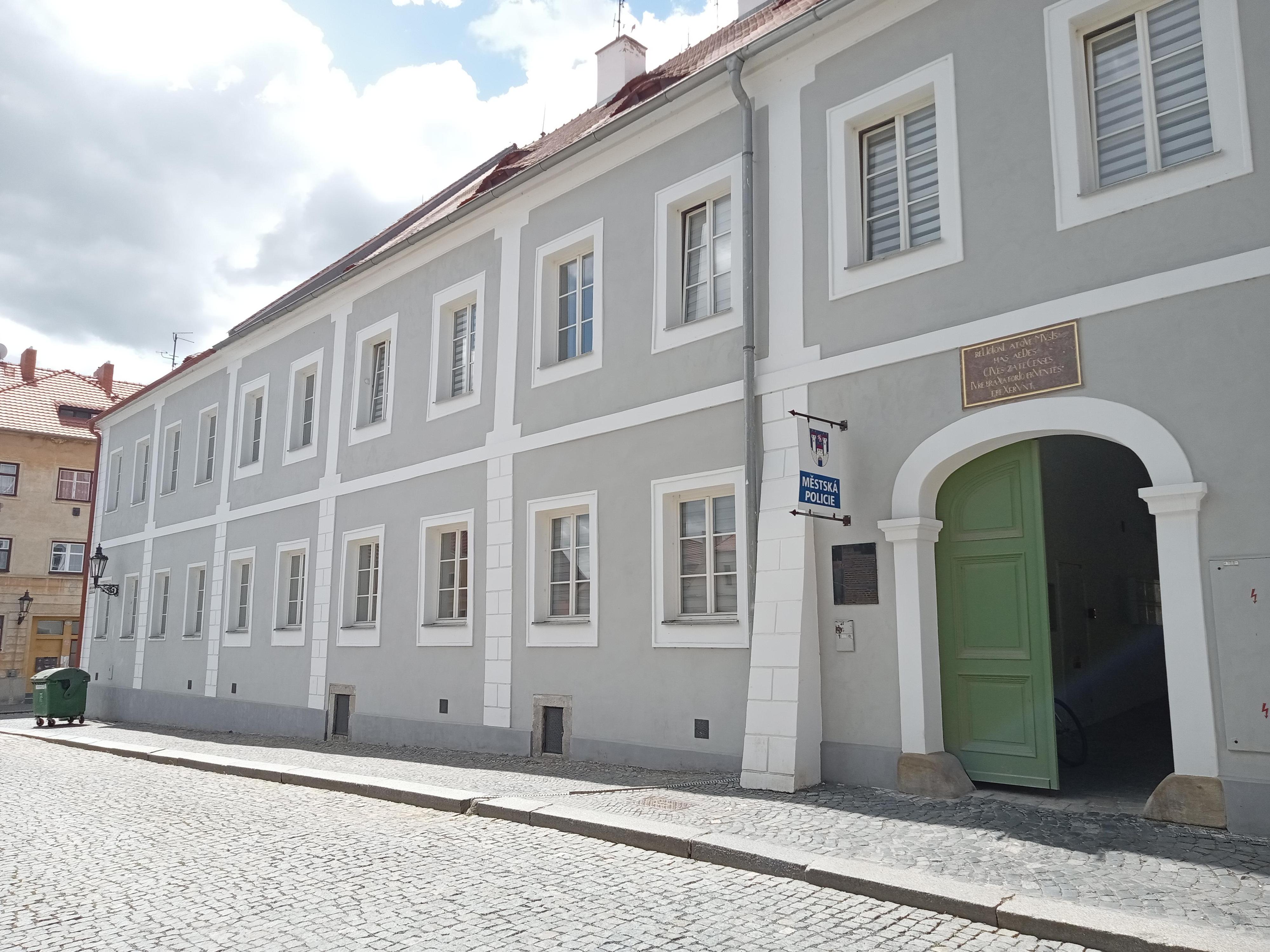 Městská policie Žatec foto 6