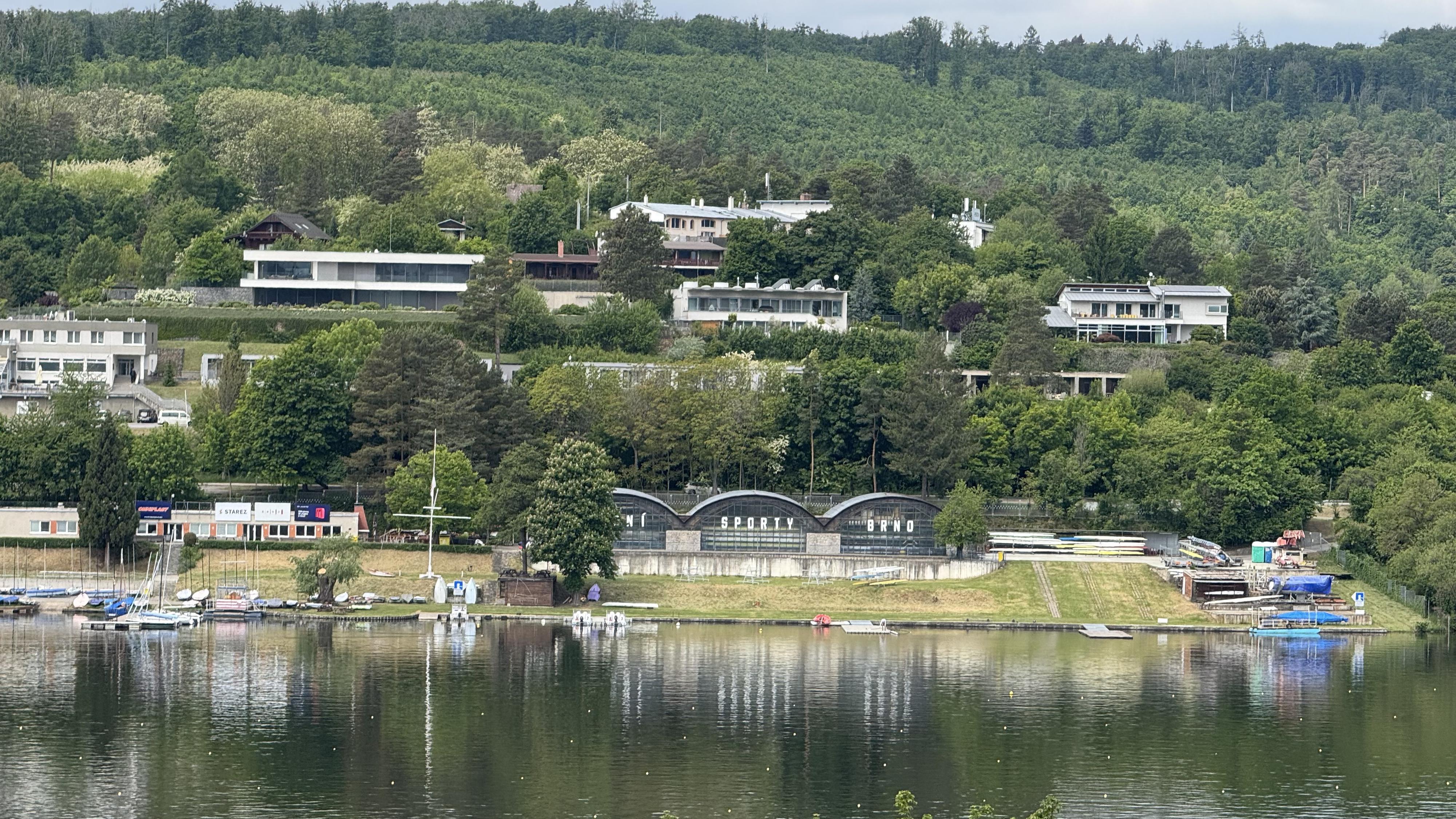 TJ Lodní sporty Brno foto 6