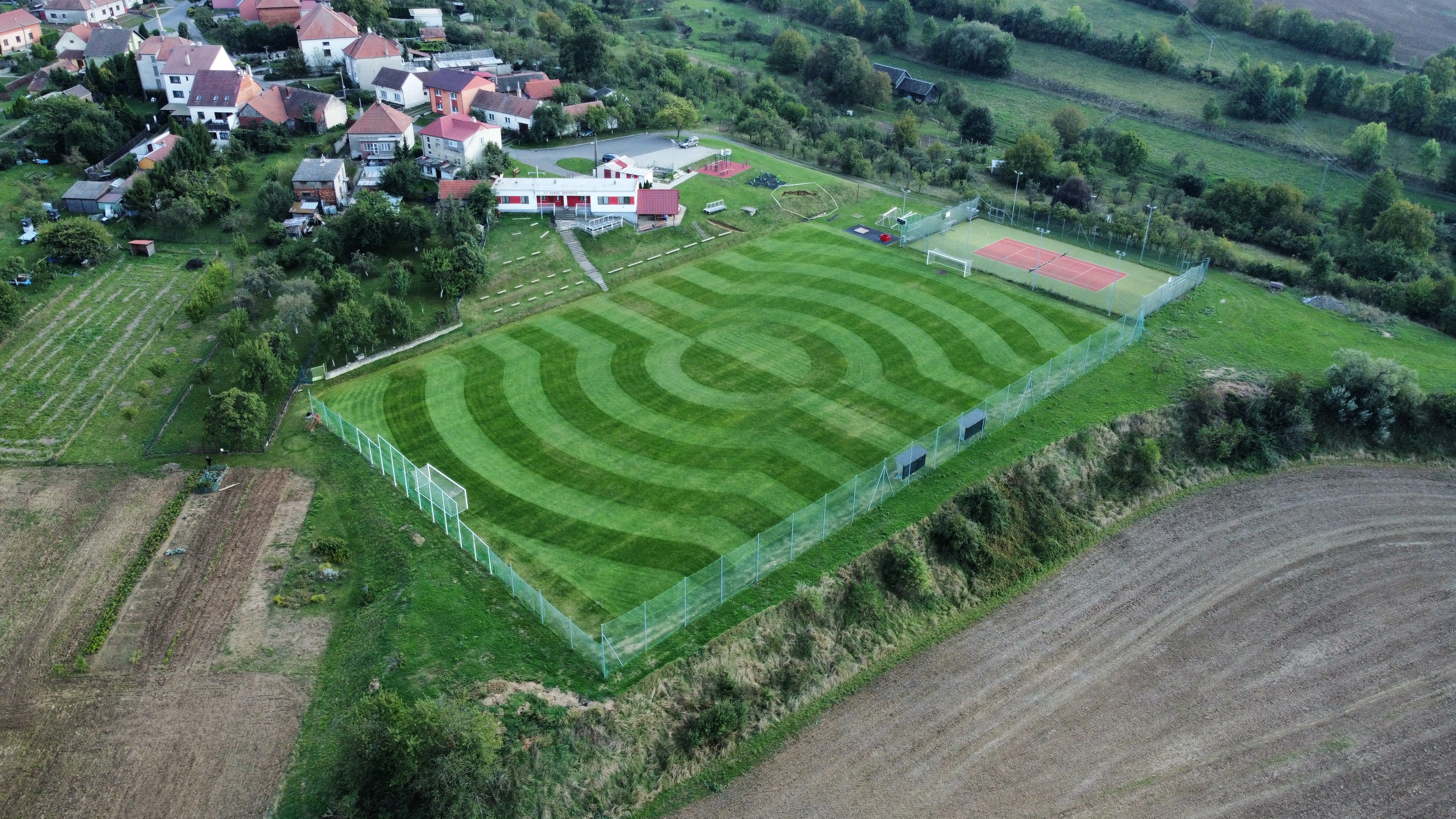 TJ Sokol Mistřice foto 6
