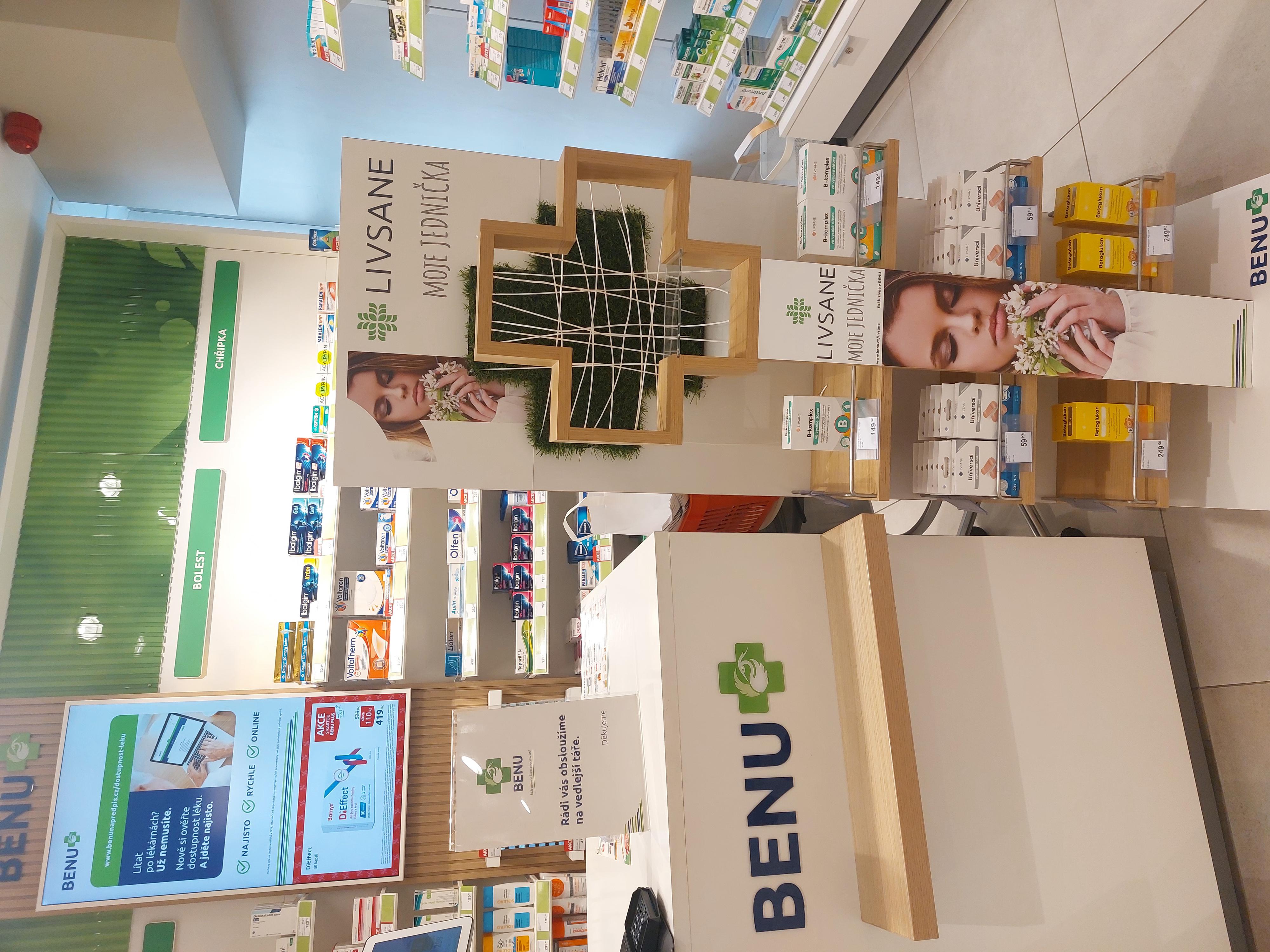 BENU Lékárna foto 6