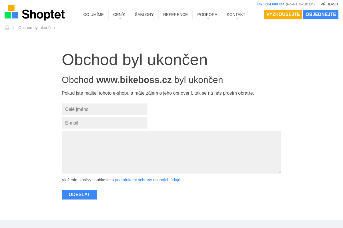 Bikeboss.cz