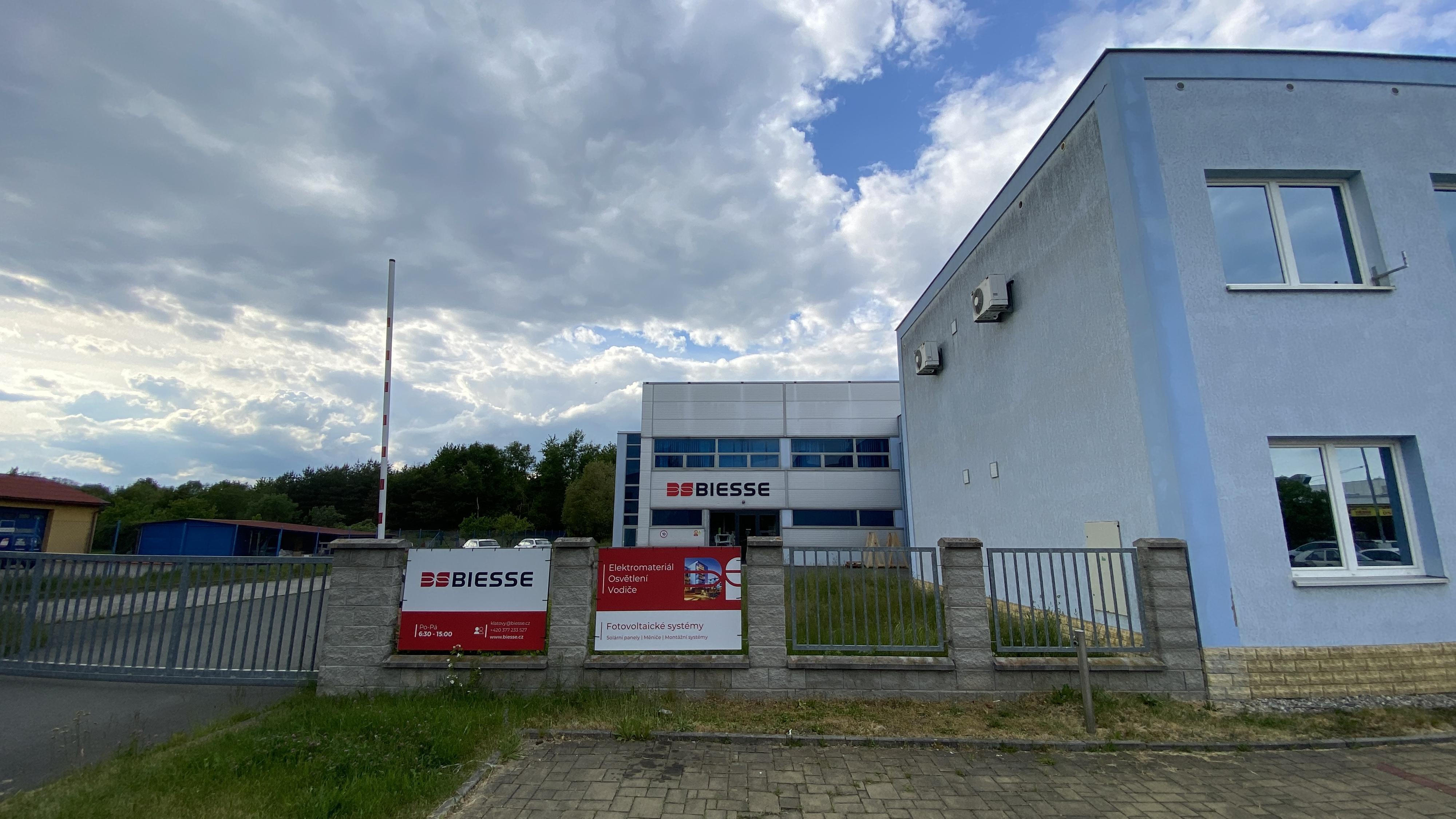 Bi Esse CZ - elektroinstalační materiál foto 4