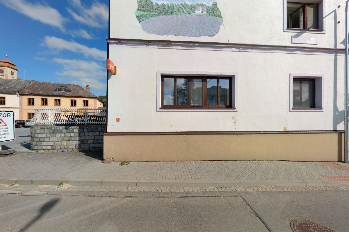 Obecní Restaurace Úsov