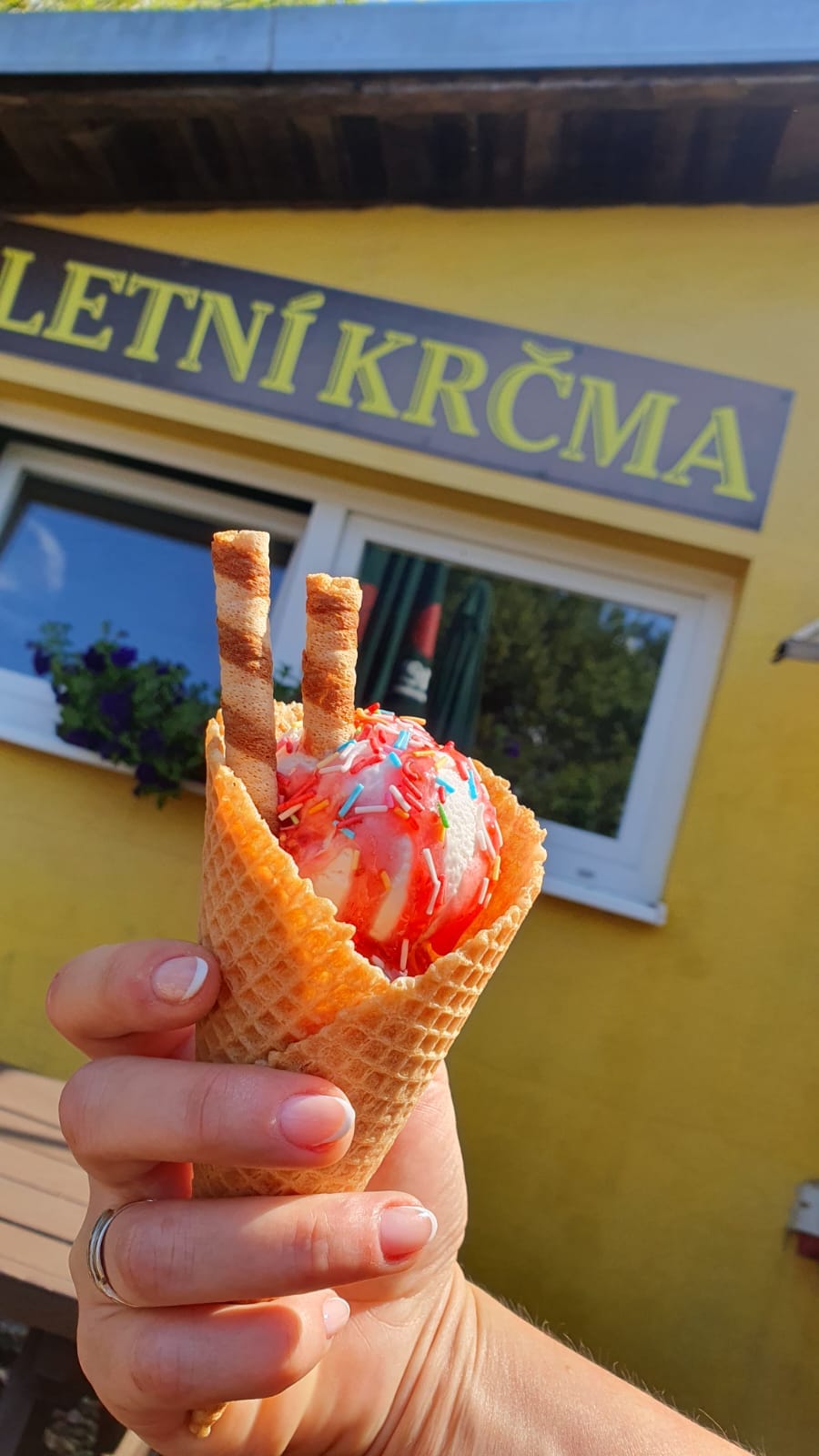 Letní krčma foto 4