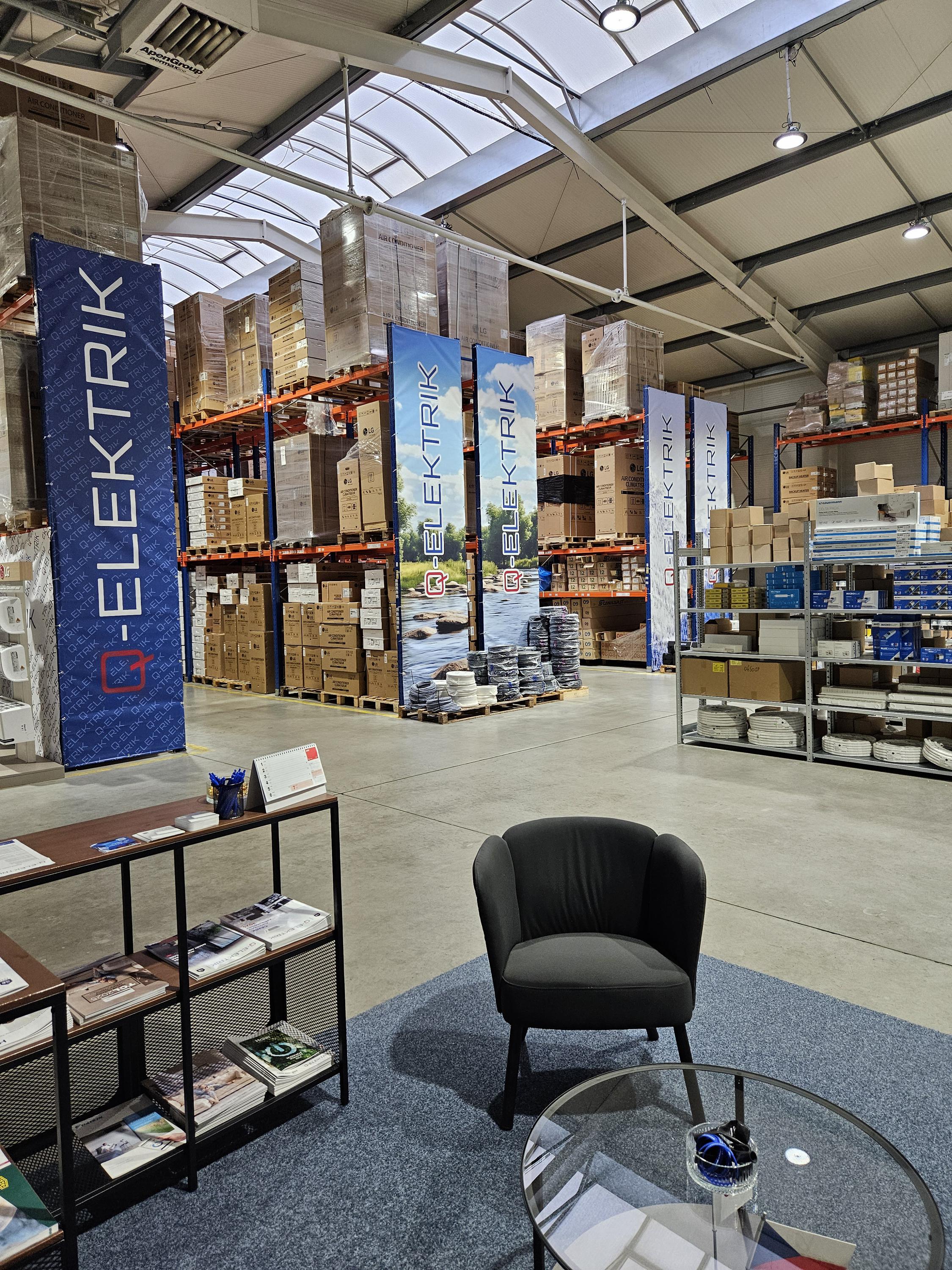 Prodej elektroinstalačního materiálu - Q - ELEKTRIK foto 2