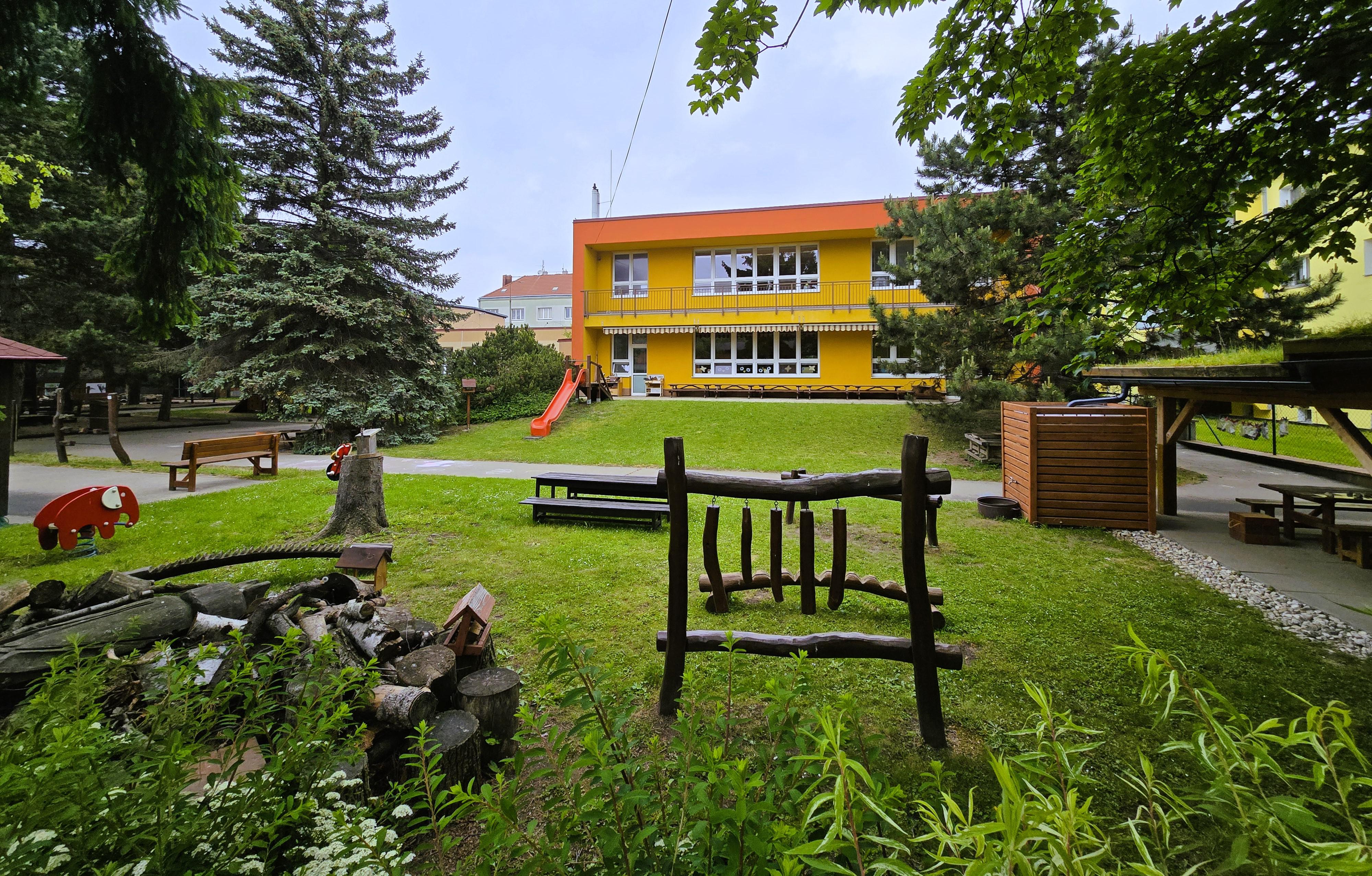 Mateřská škola Prostějov, ul. Šárka 4a foto 6