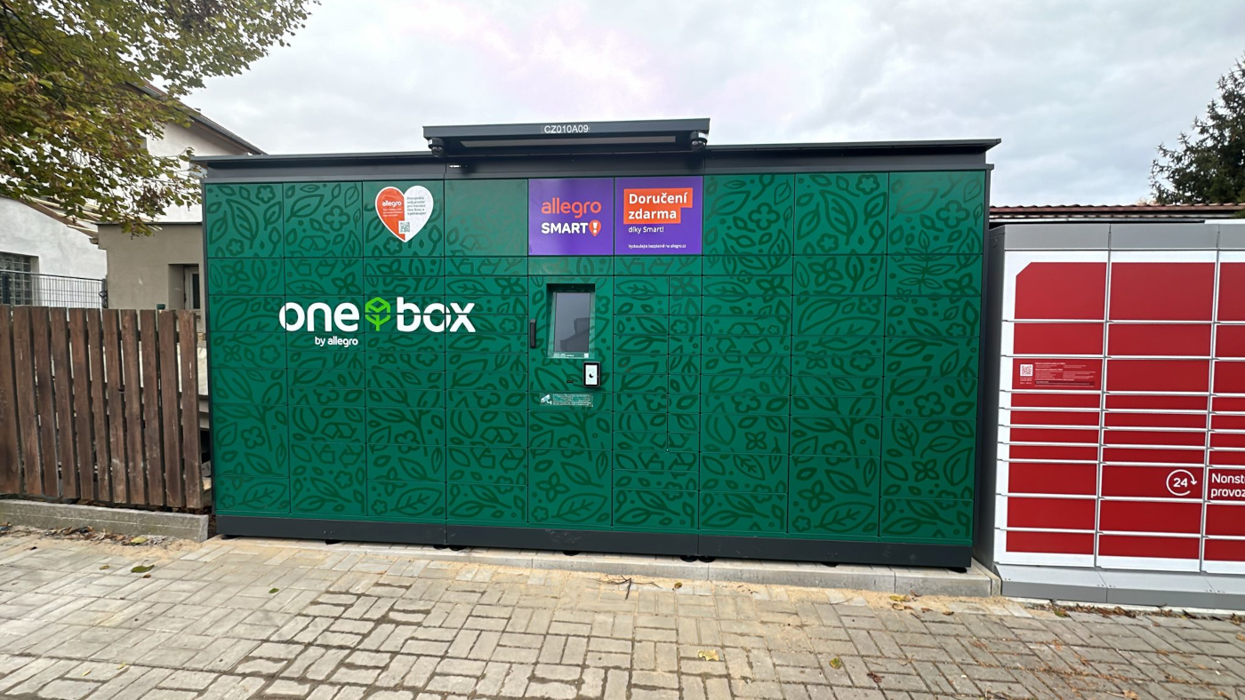 One Box by Allegro foto 3