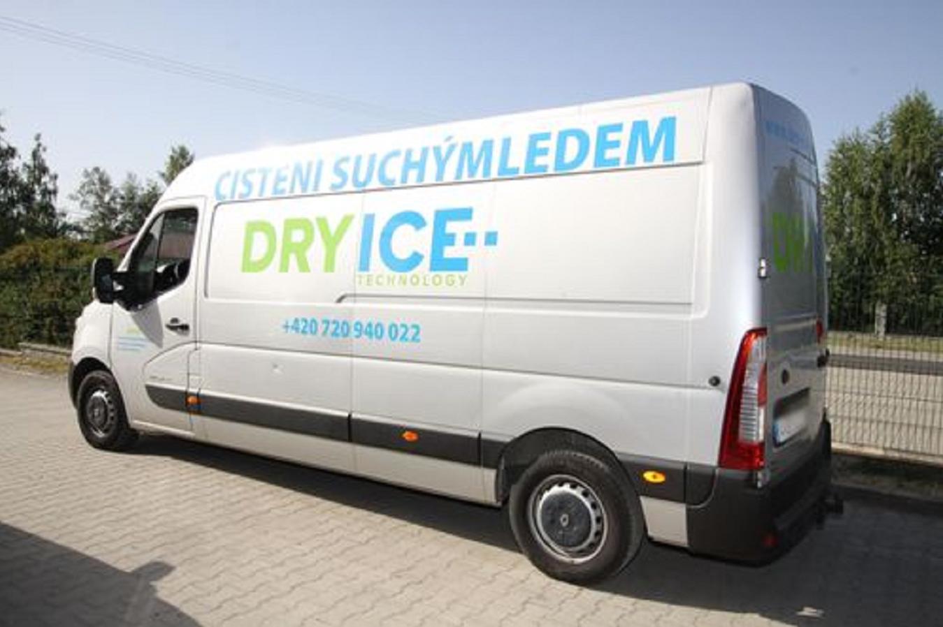 Dry Ice Technology s.r.o.