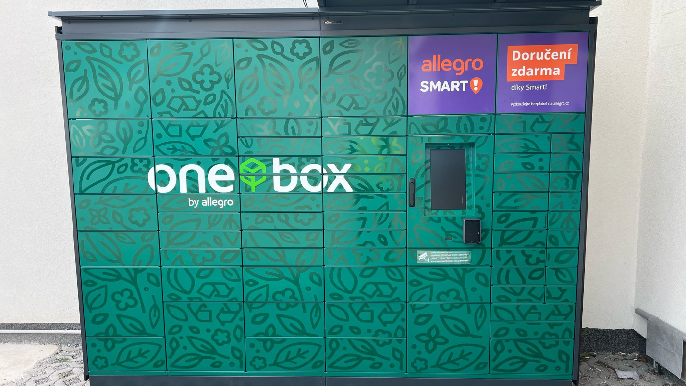 One Box by Allegro