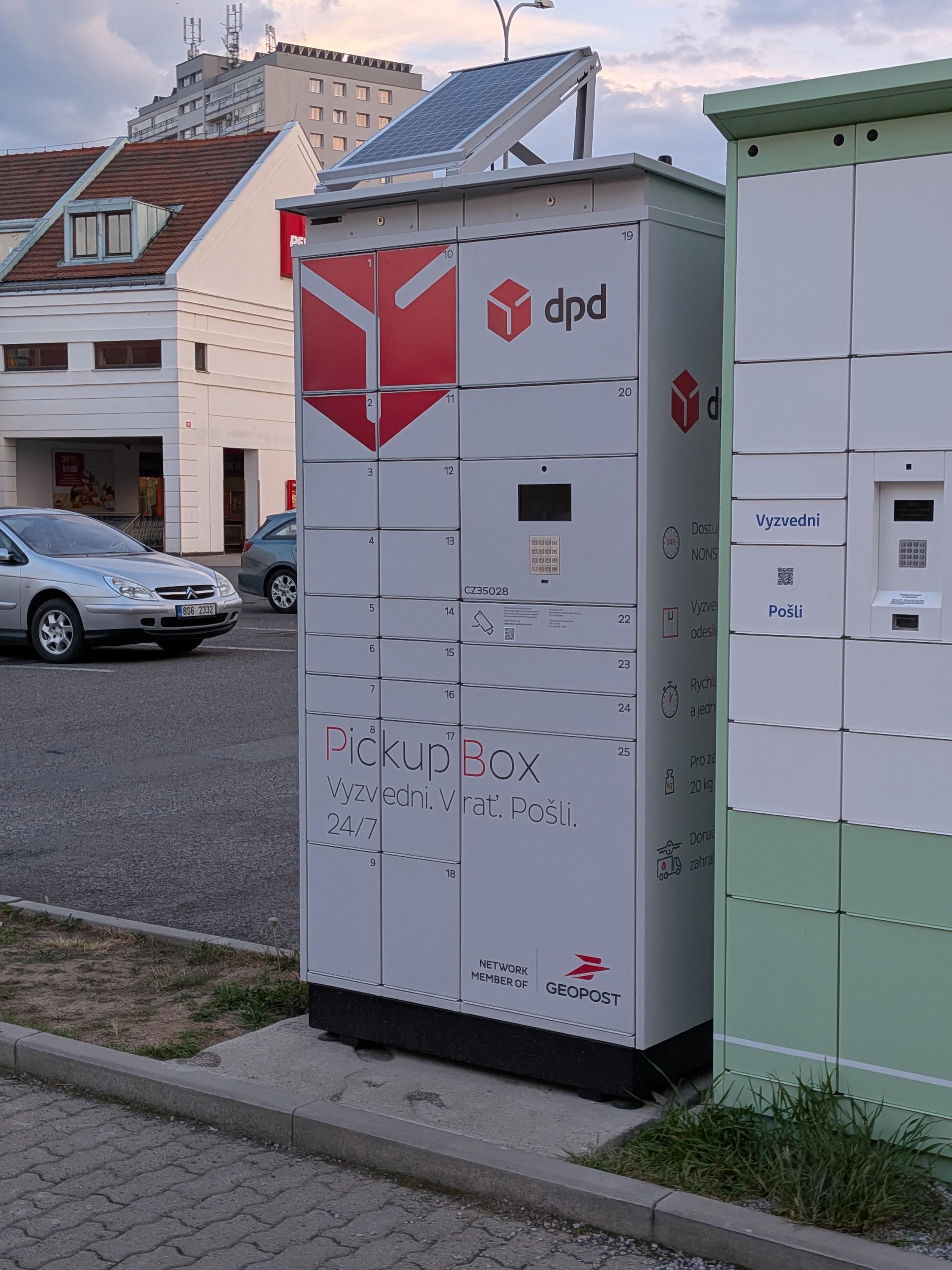 DPD Box foto 3