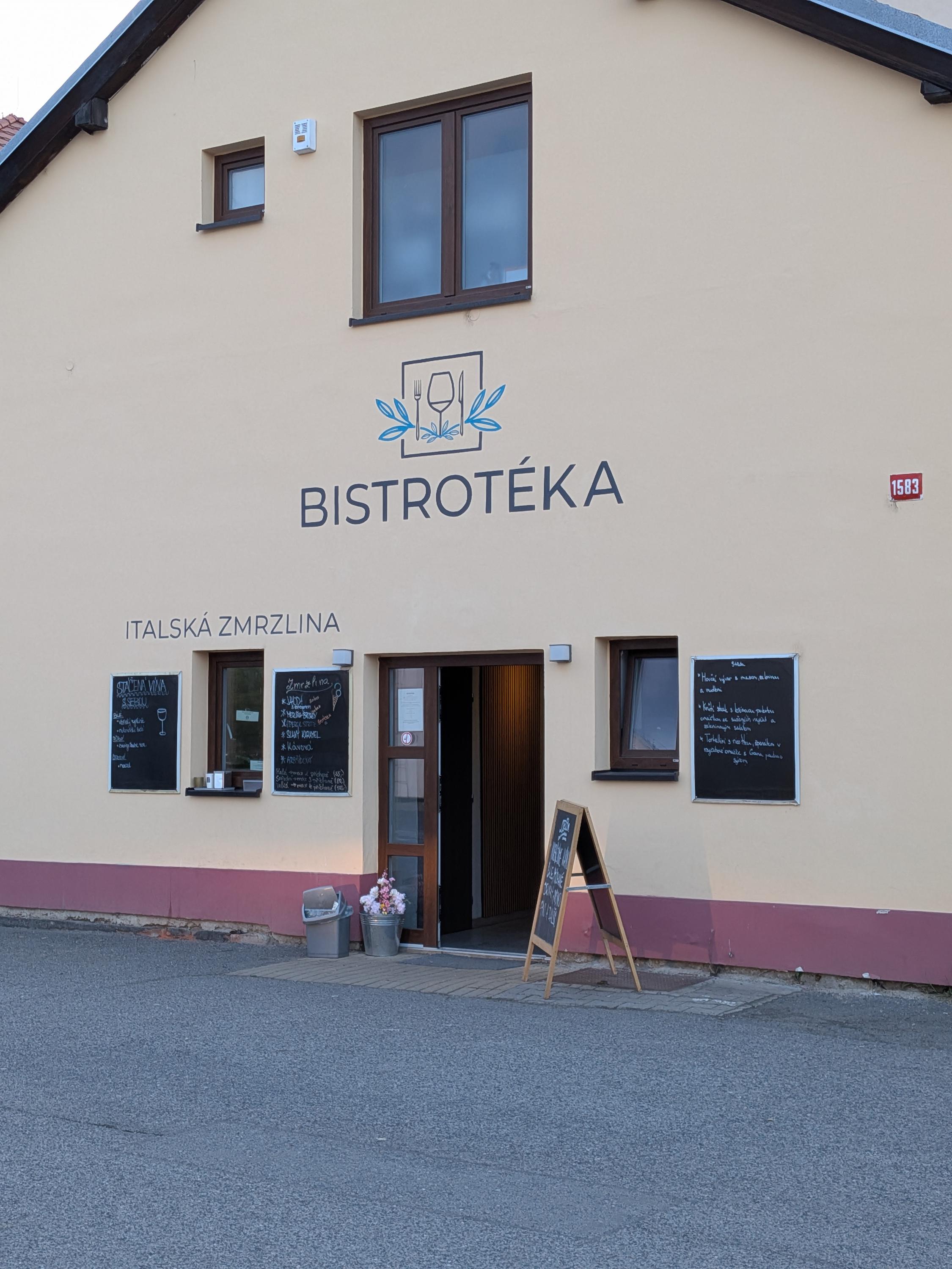 Bistrotéka foto 2