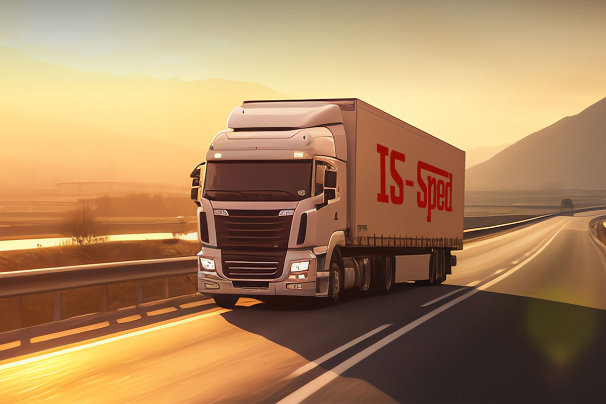 Igor Stehno, Autodoprava, IS-SPED Brno