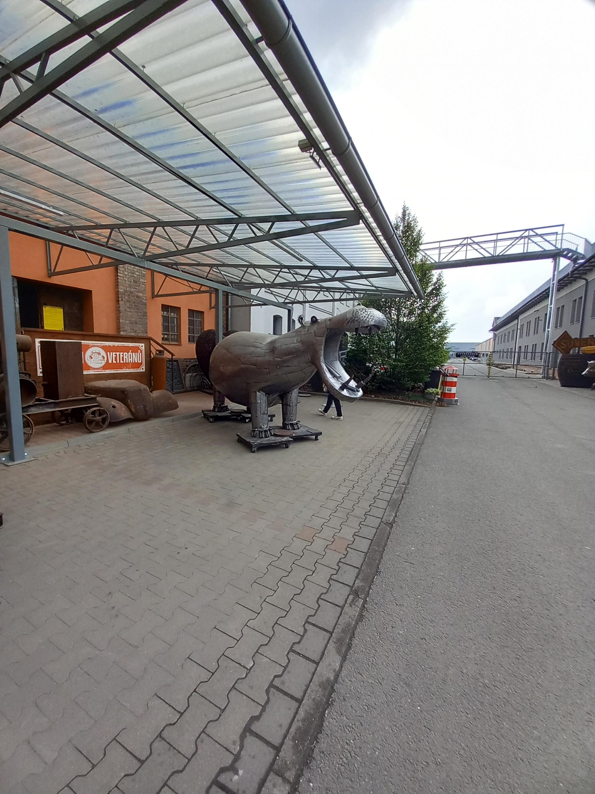 Občerstvení u Pavouka foto 3