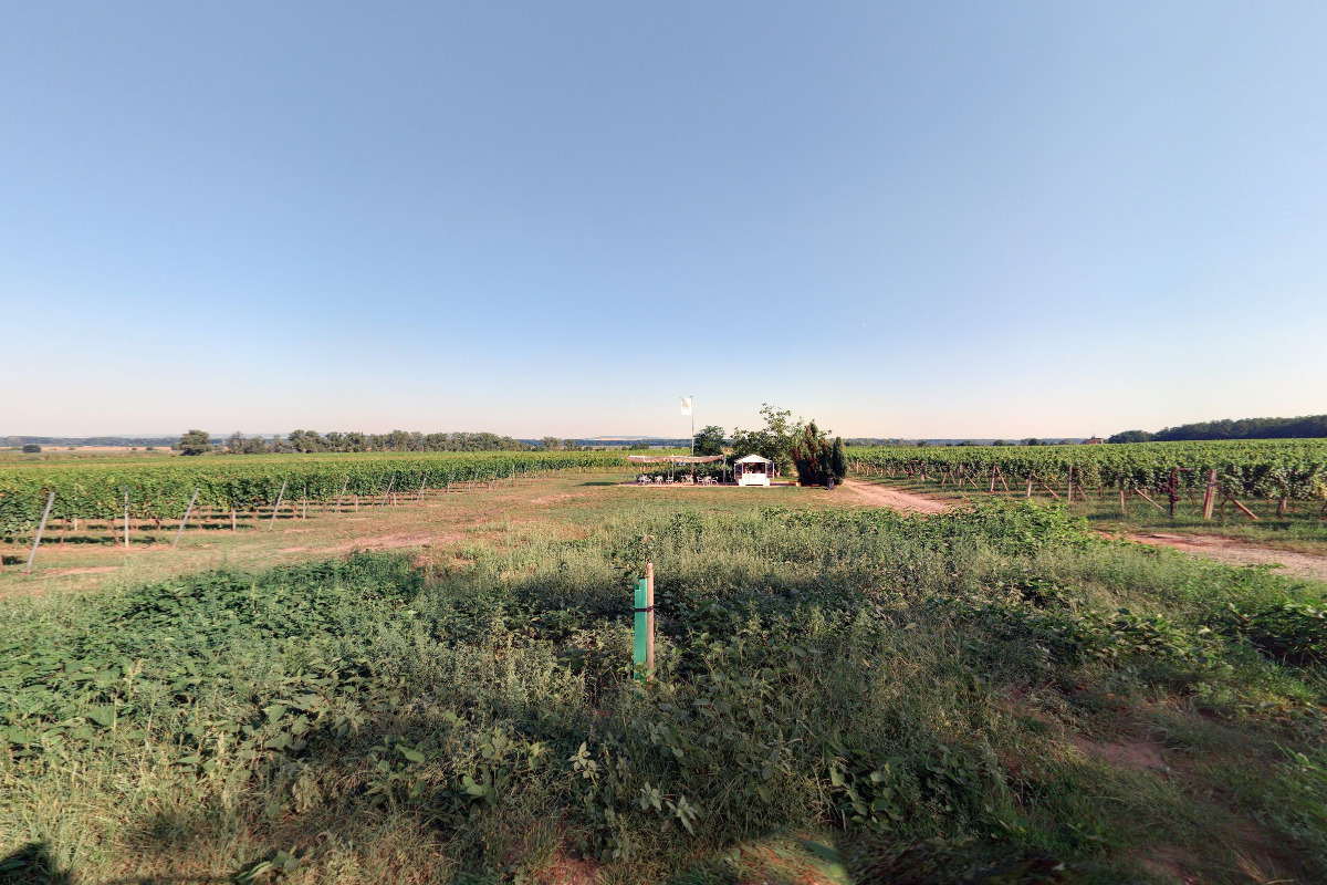 Karavan park - Stellplatz