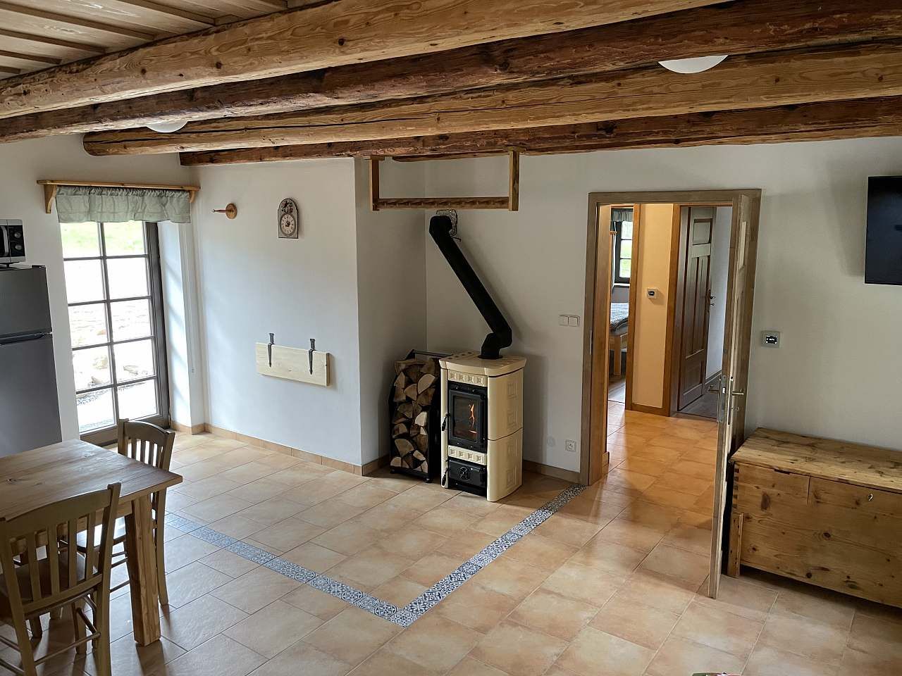 Modřínka pod Suchákem foto 3