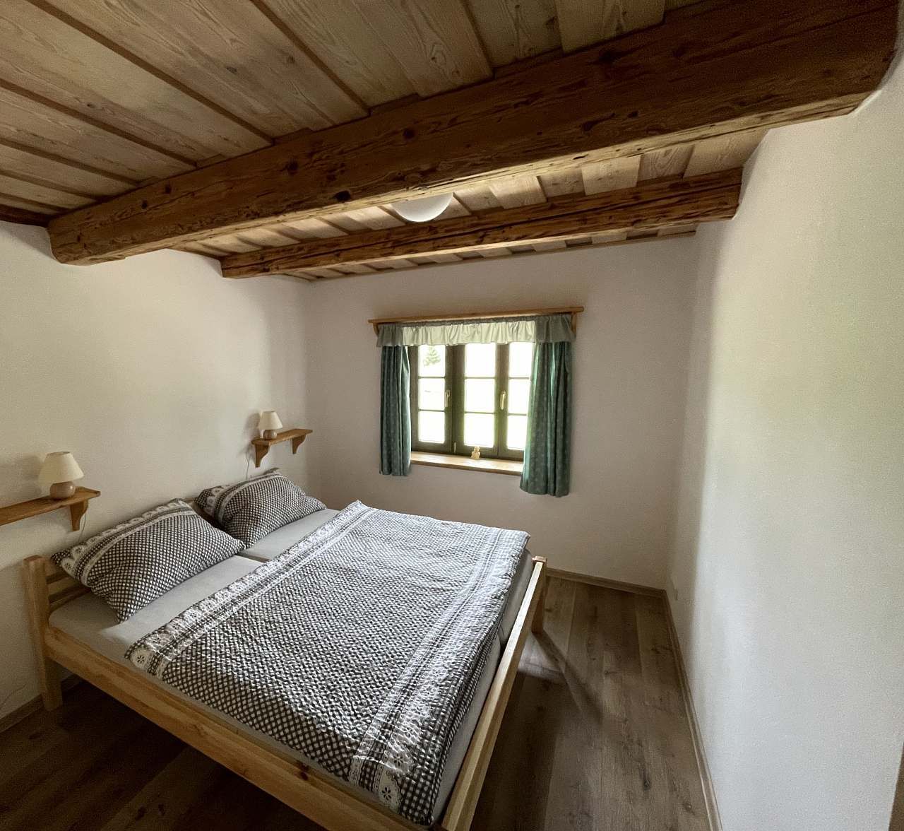 Modřínka pod Suchákem foto 2