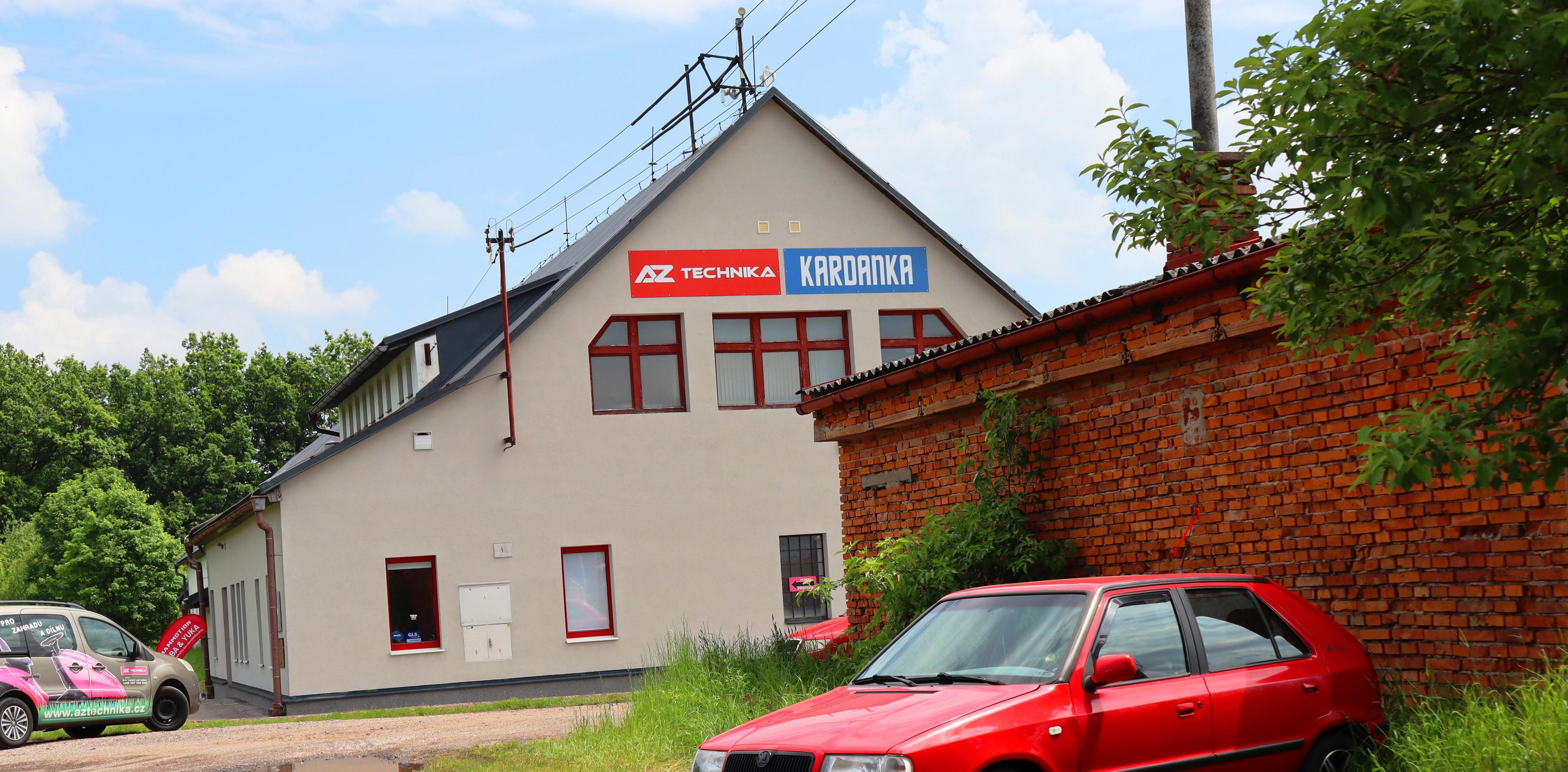 Aztechnika.cz foto 4