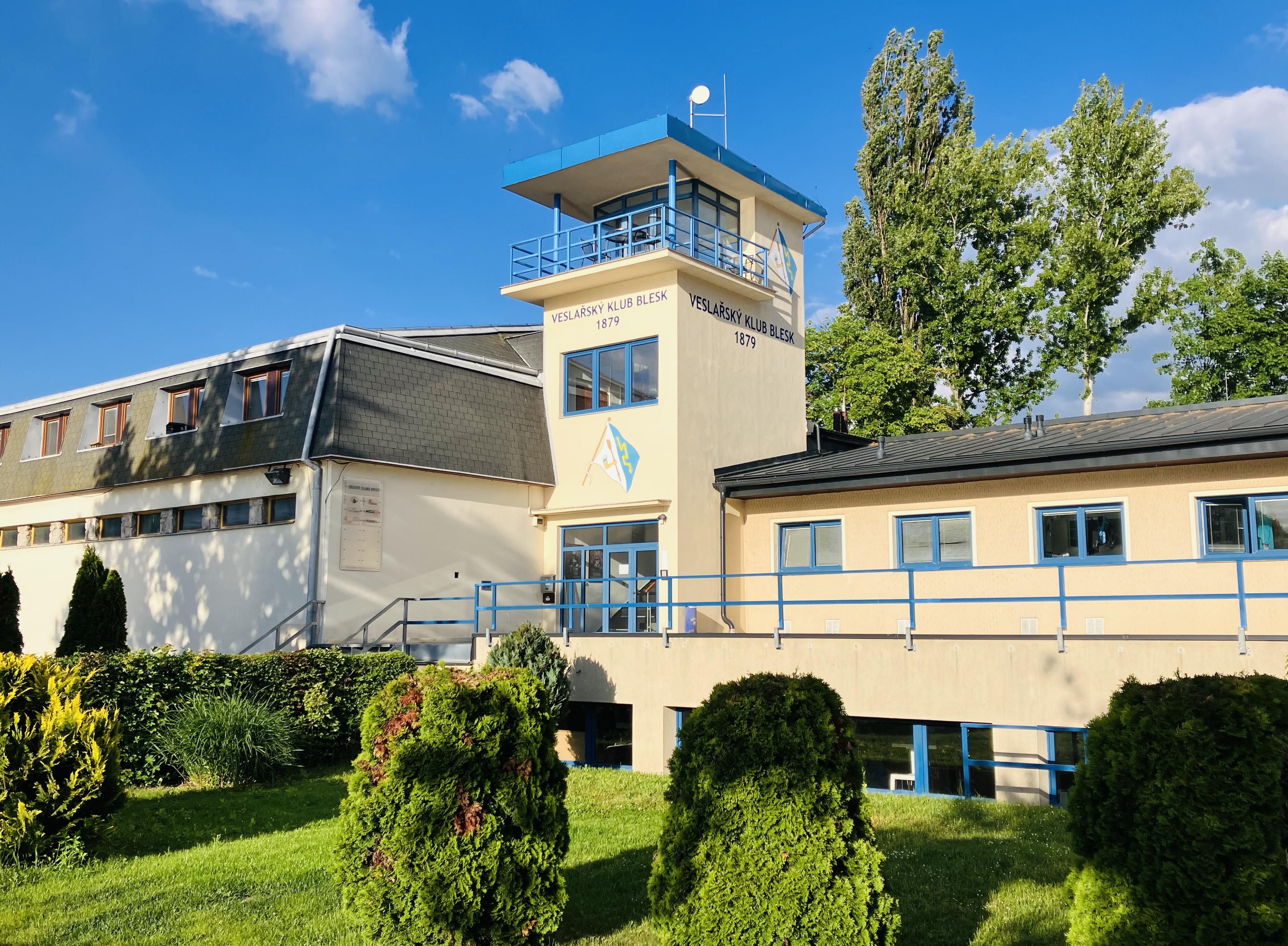 Veslařský klub Blesk