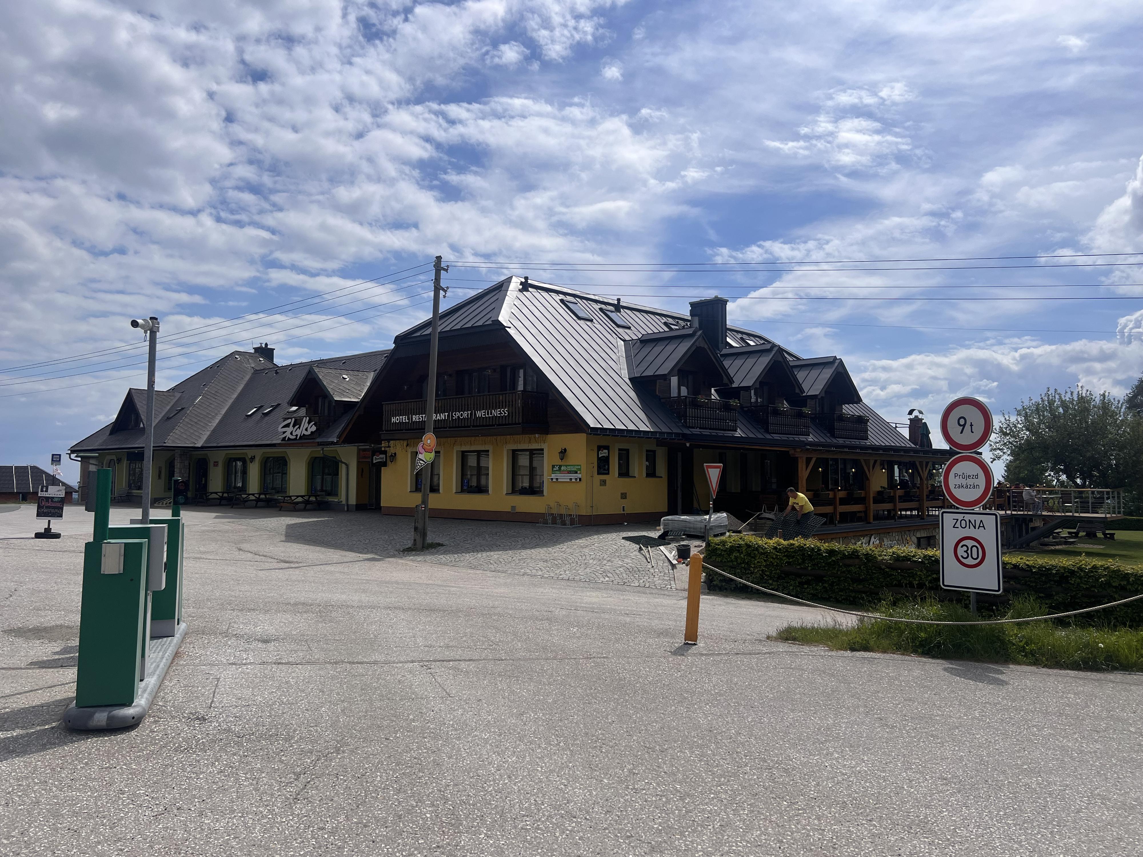 Restaurace Skalka