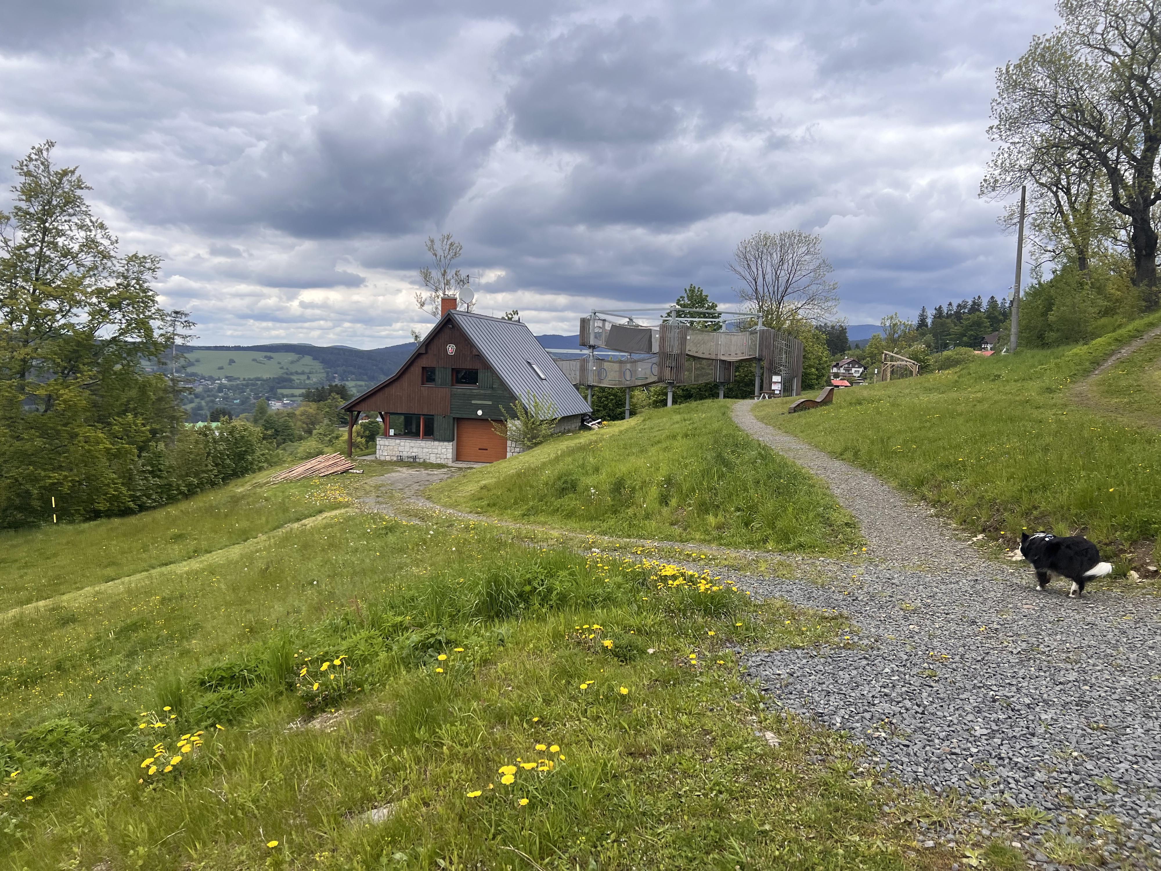 Stanice horské služby Benecko foto 3