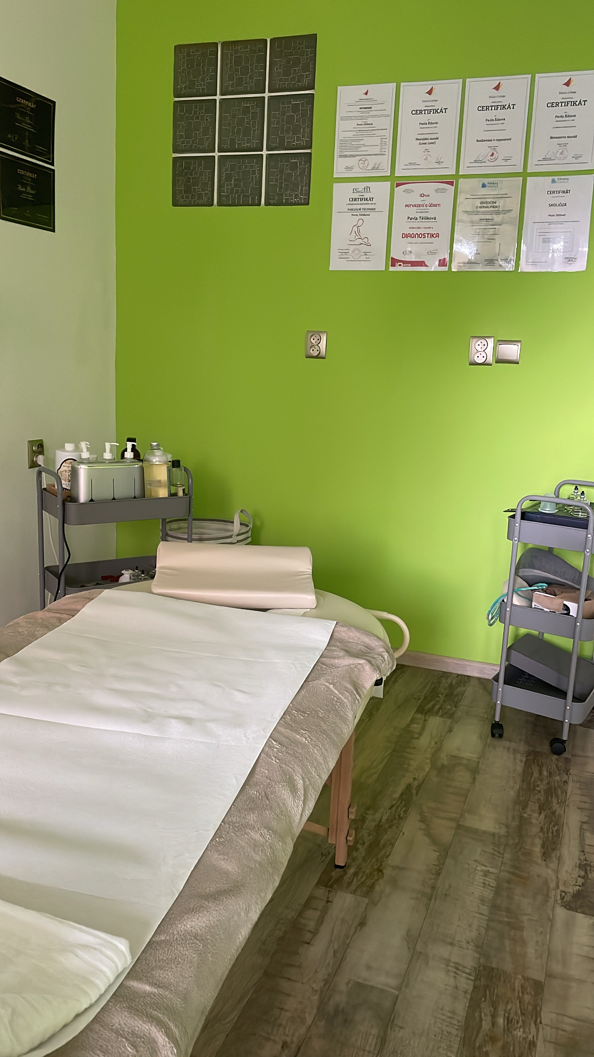 Masáže Pavla Říhová foto 2