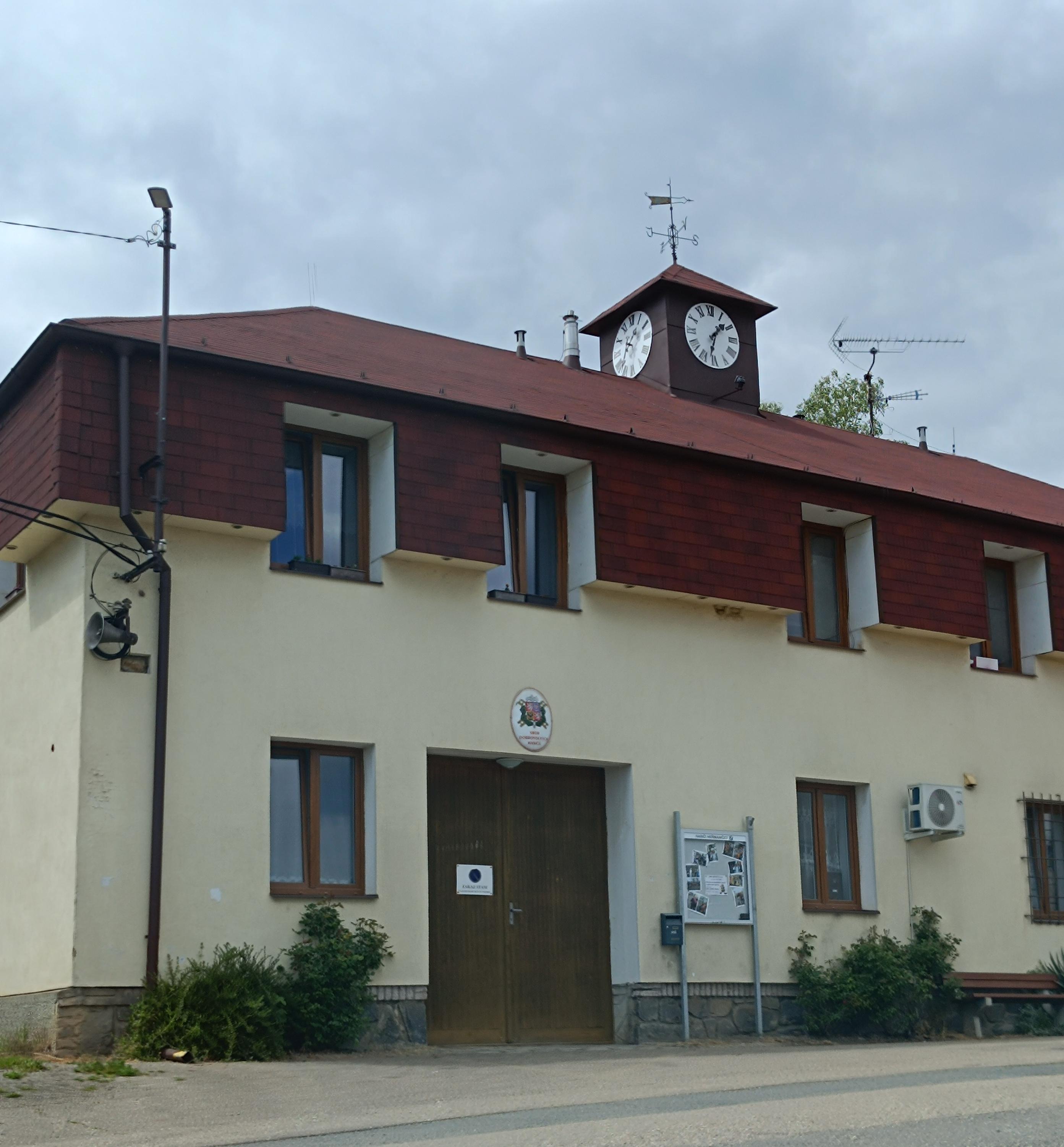 Pošta Heřmaničky foto 2