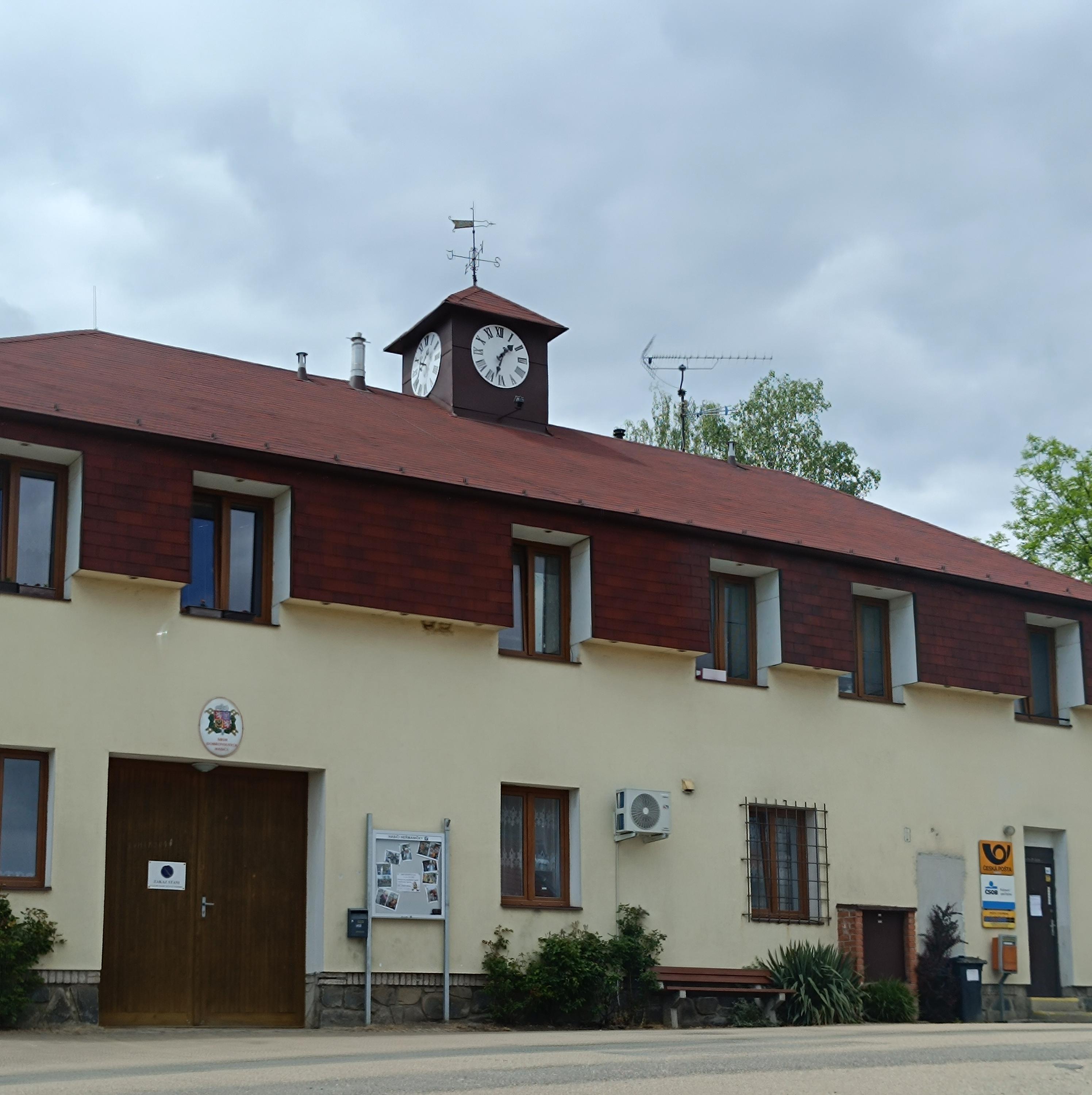 Pošta Heřmaničky foto 3