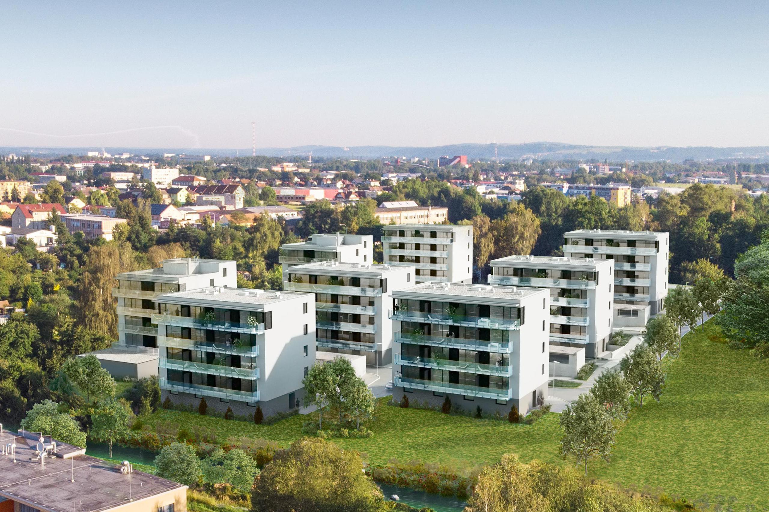 Viladomy Dobrovodská