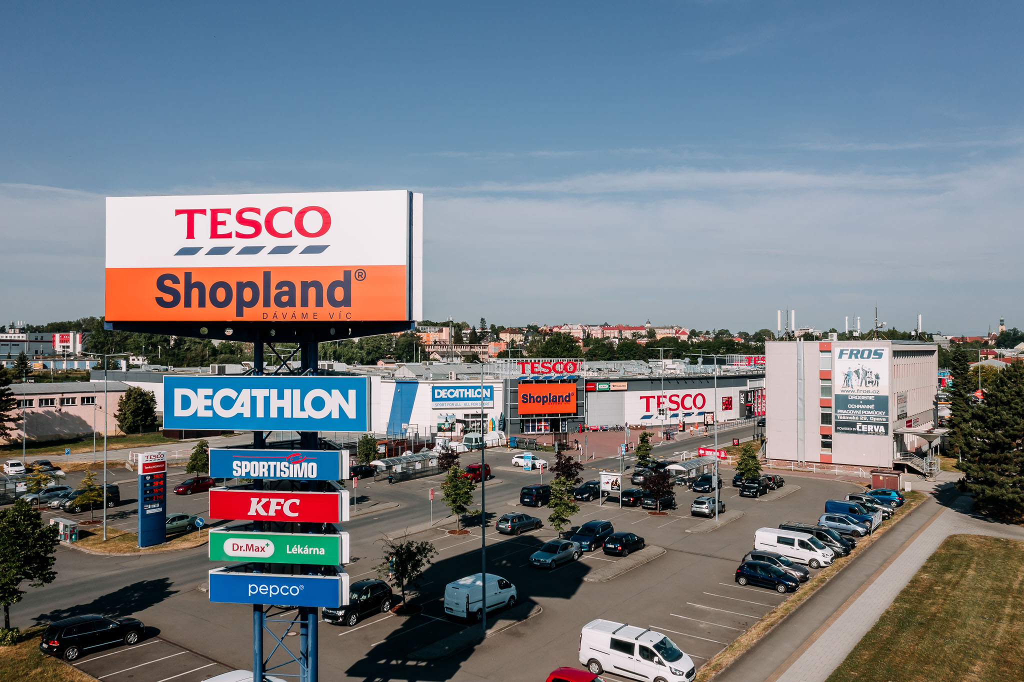 Shopland Opava foto 2