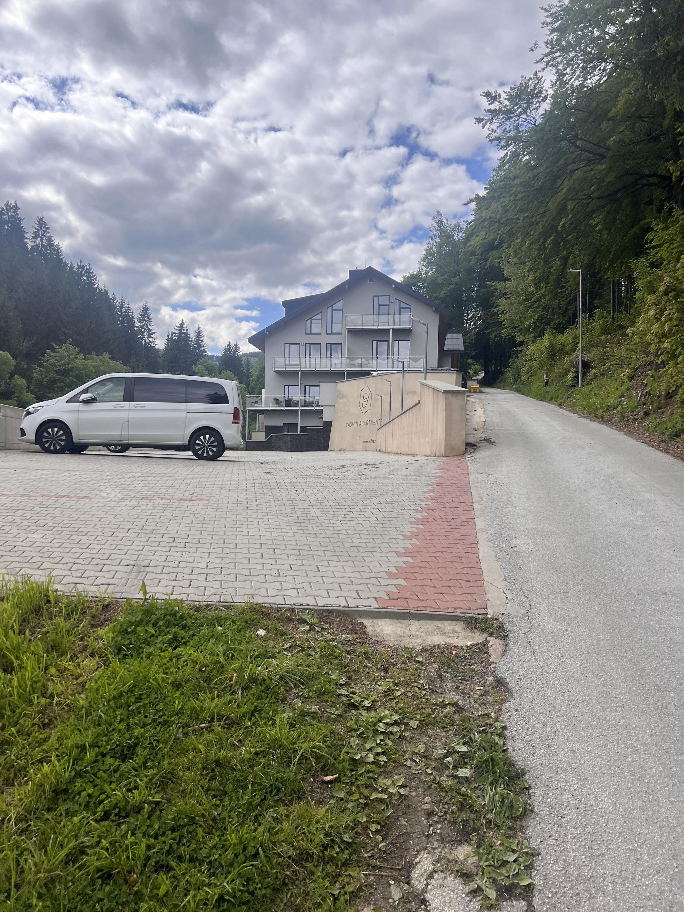 Yasmin apartmán v Krkonoších foto 1