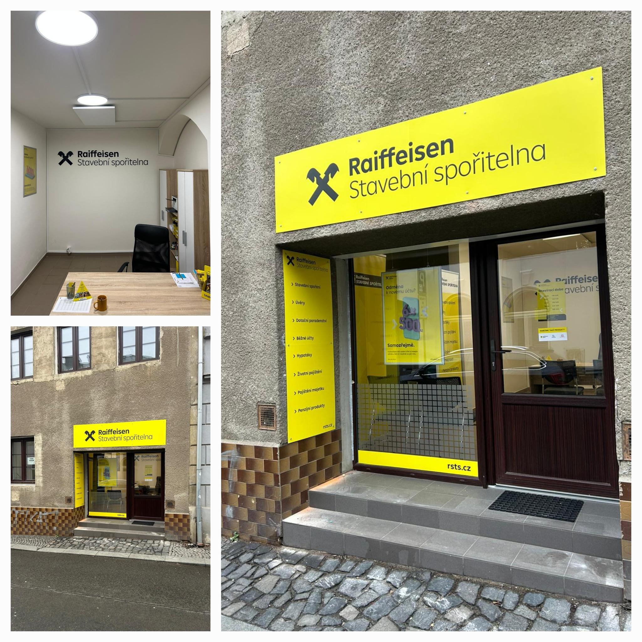 Raiffeisen stavební spořitelna, a.s. foto 2