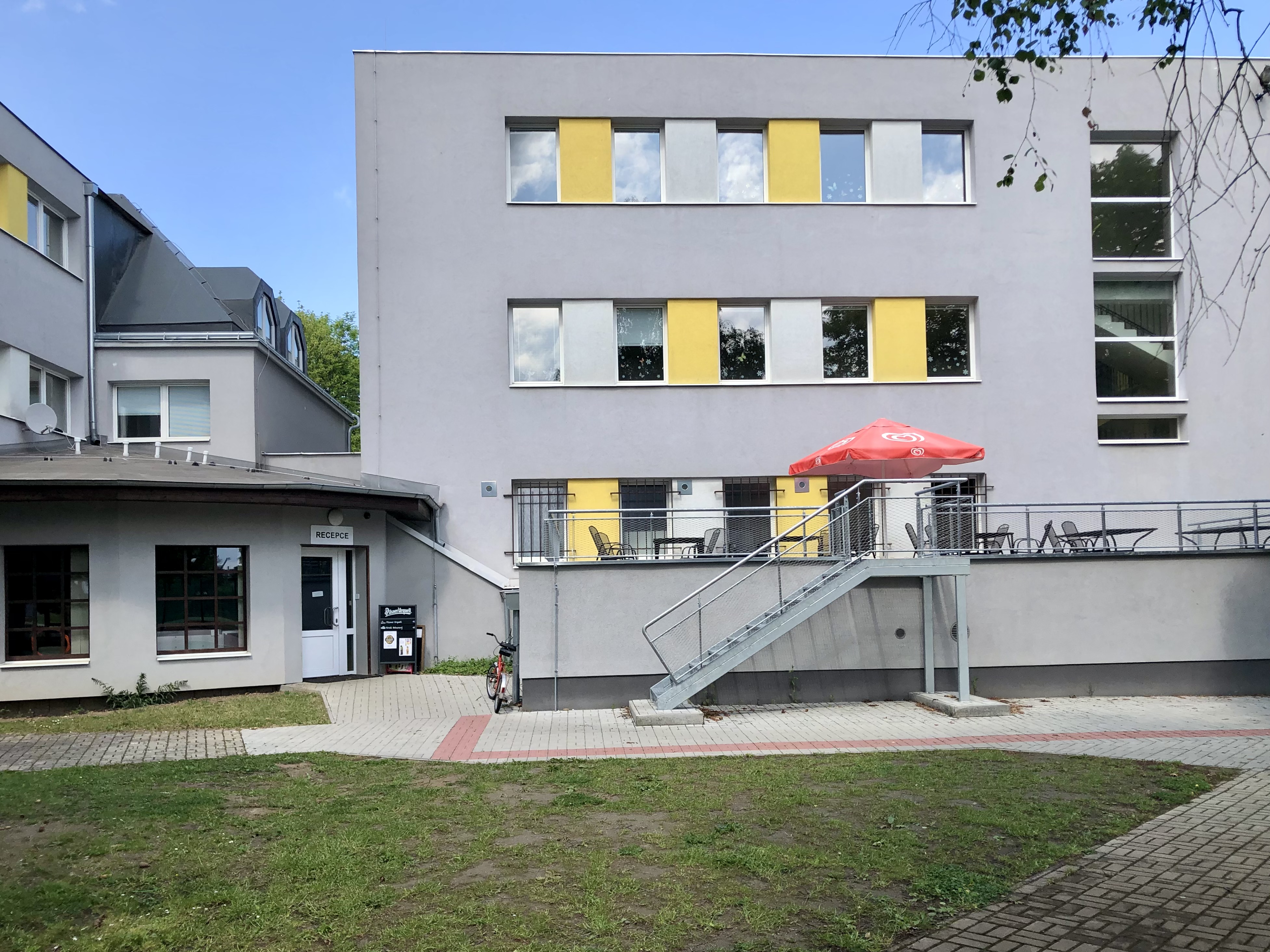 Sportcentrum Prosek
