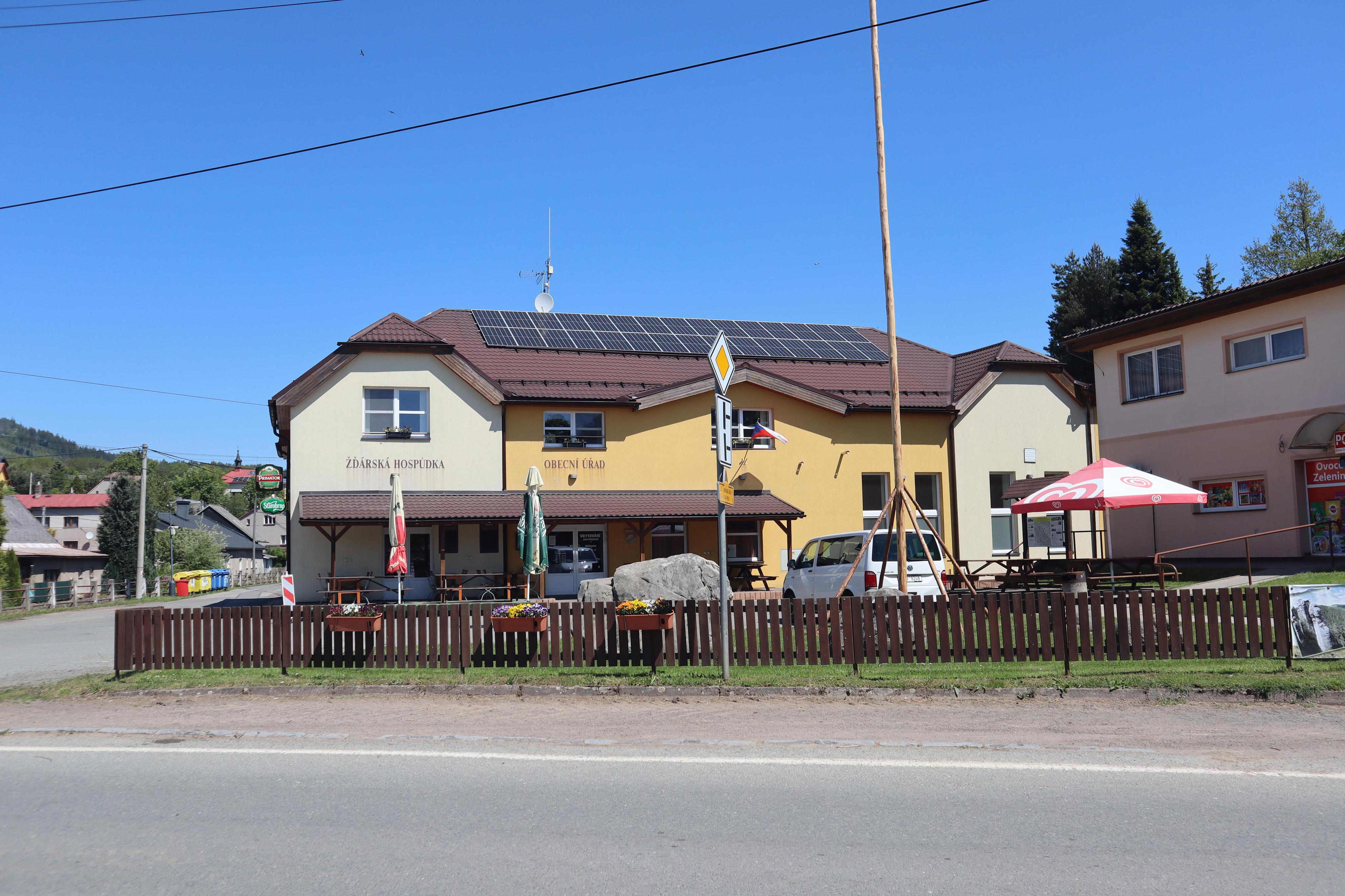 Žďárská hospůdka foto 6