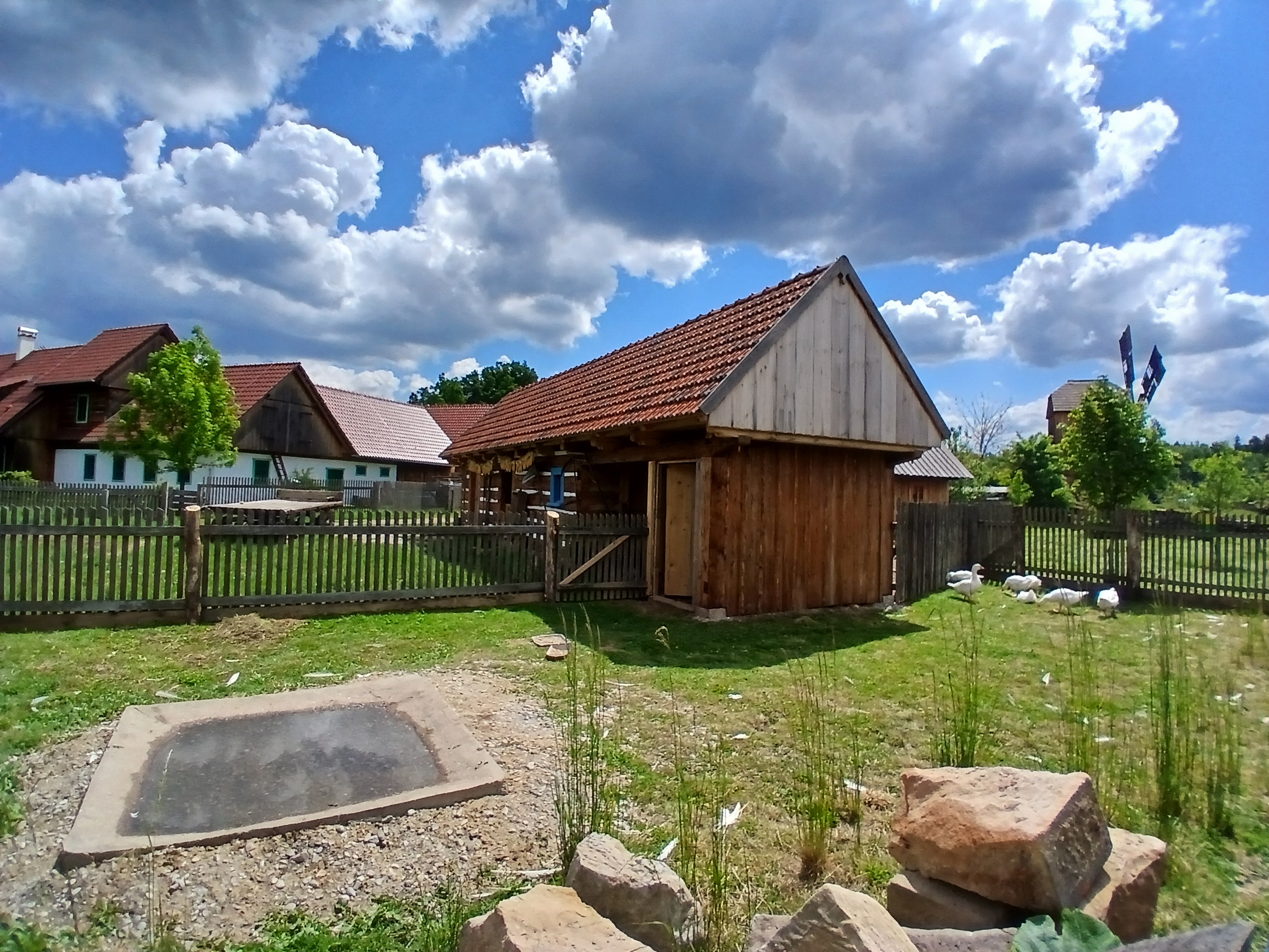 Podorlický skanzen Krňovice foto 2