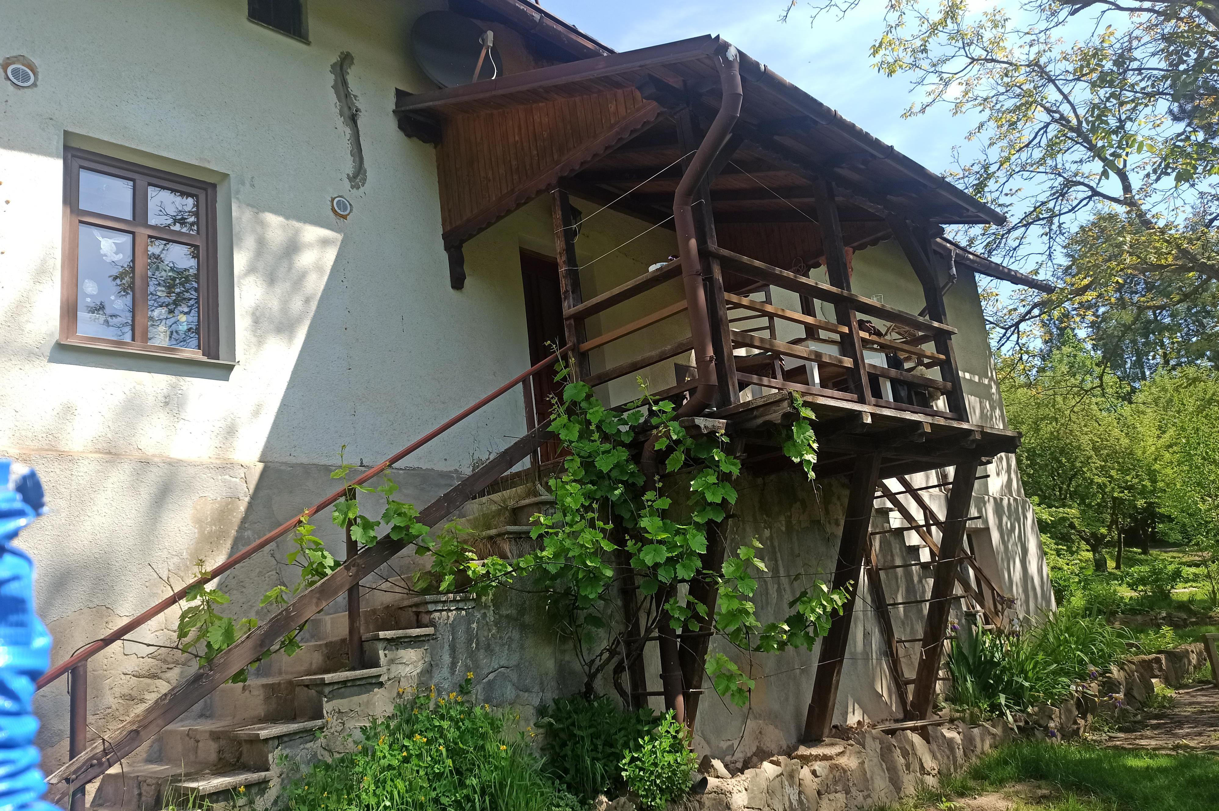 Ubytování U Lesíčka