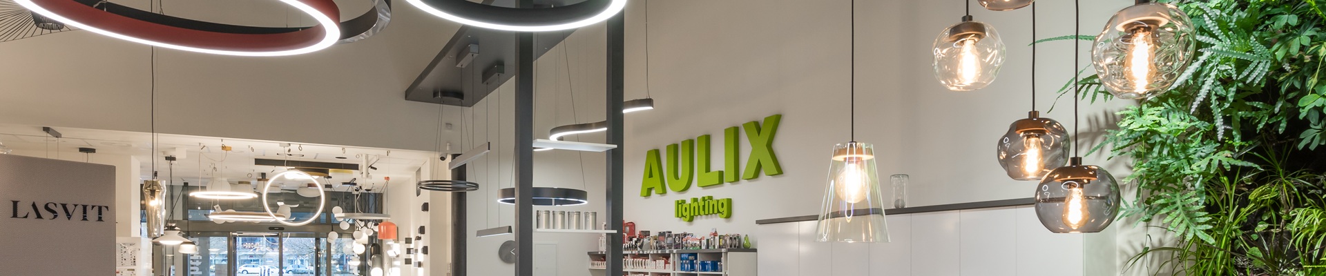 Cover image AULIX lighting s.r.o. - světelné studio