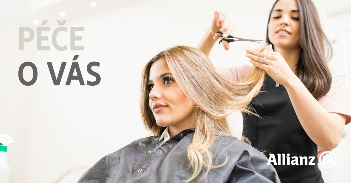 Tereza Chmelíčková - Allianz a.s. foto 2