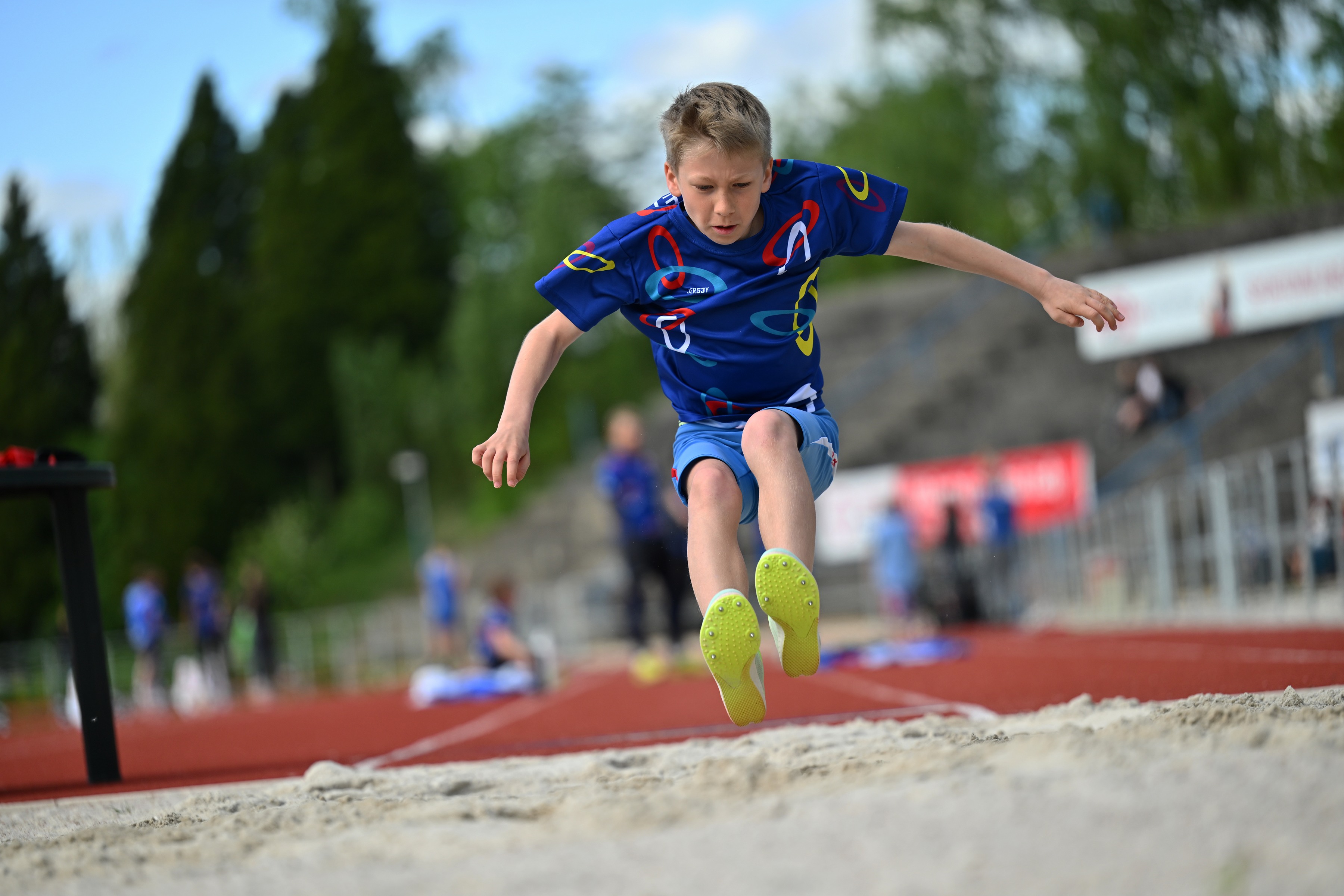 Triatlet Karlovy Vary - atletický klub foto 3