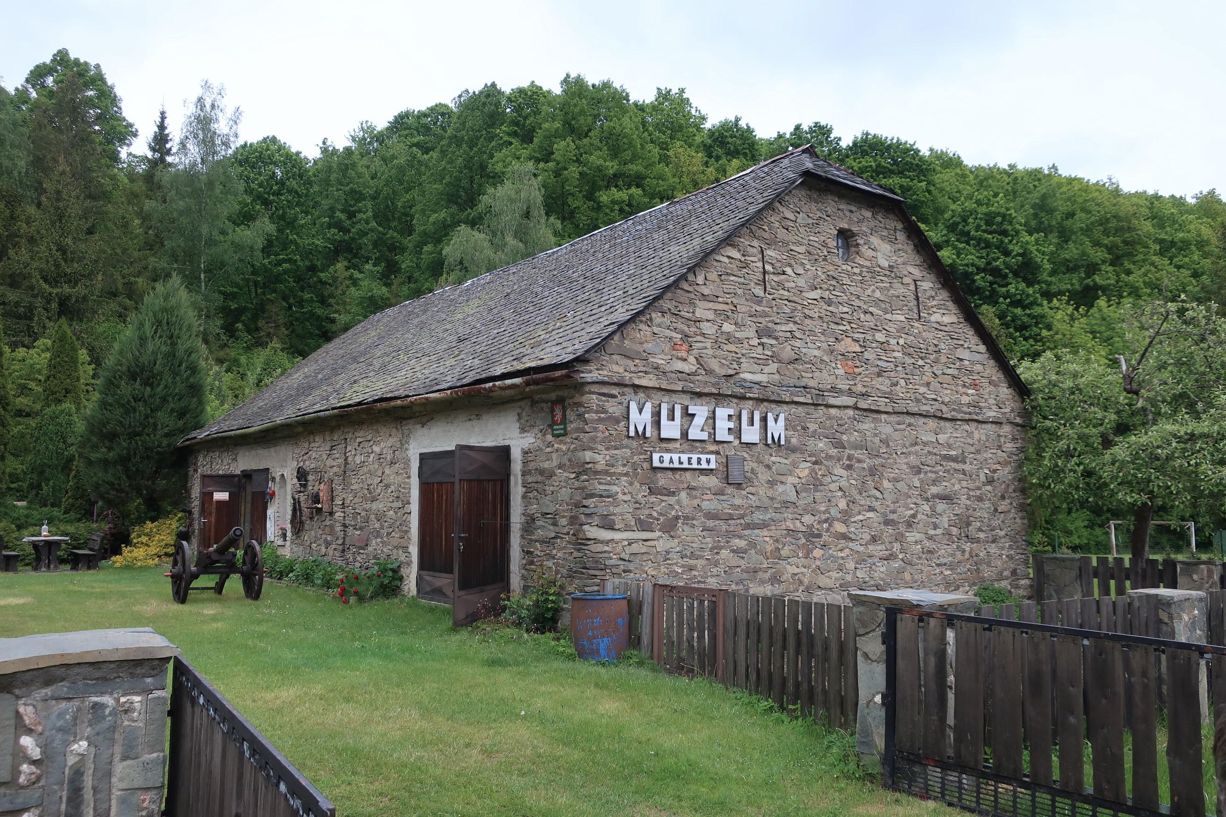 Muzeum praček na Vraclávku foto 3