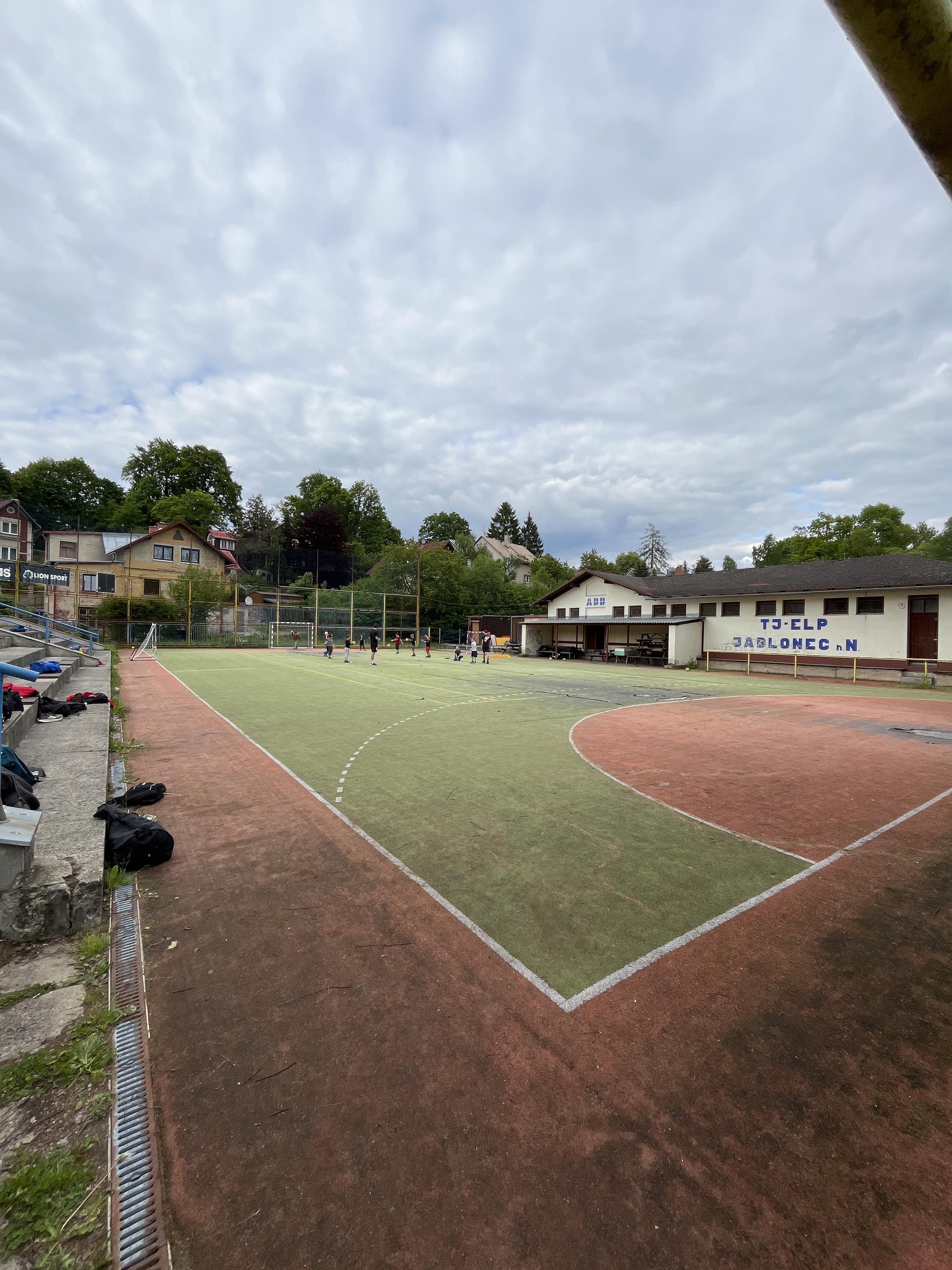 Tělovýchovná jednota Elektro-Praga Jablonec n.N. foto 4