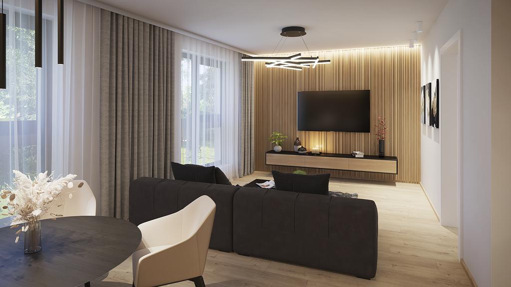 Apartmánový dům Křižíkova Brno - Královo Pole foto 2