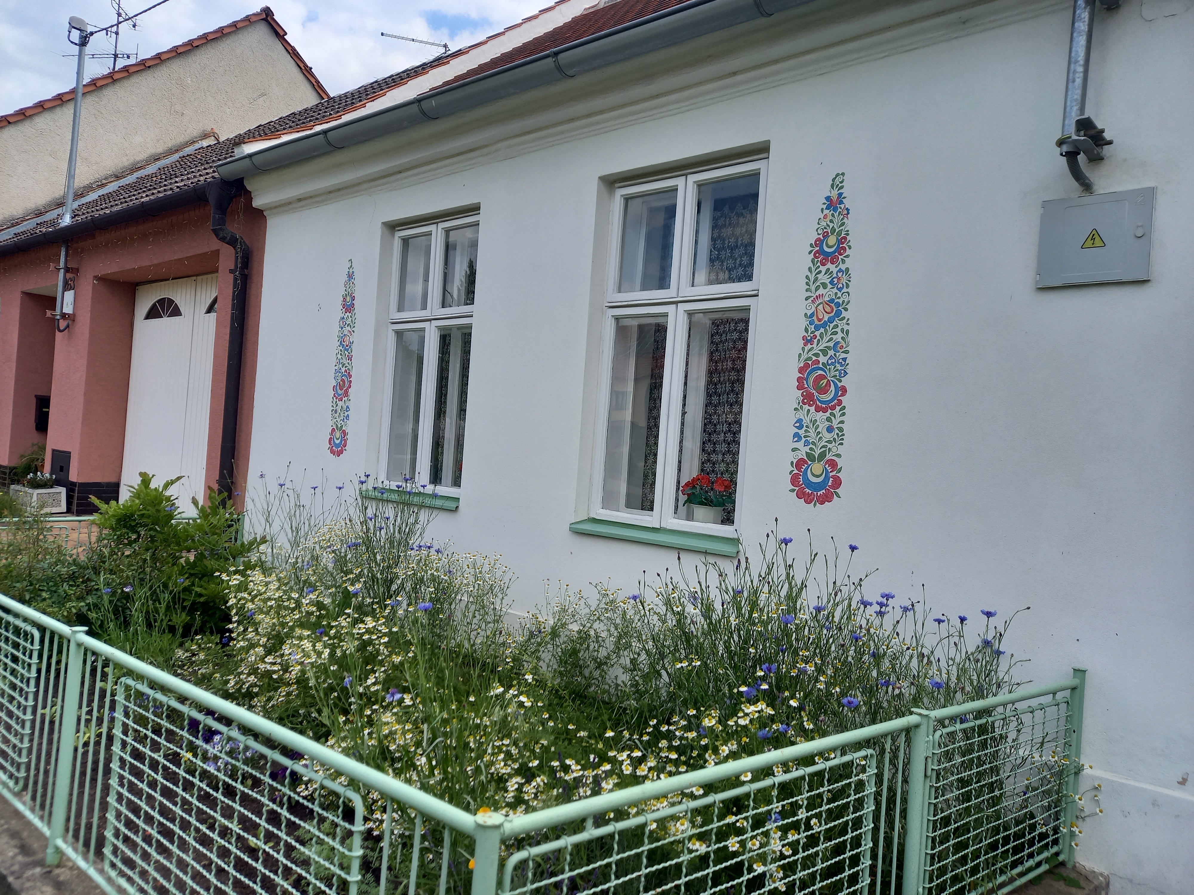 Chalupa - rodný dům Fanoša Mikuleckého foto 5