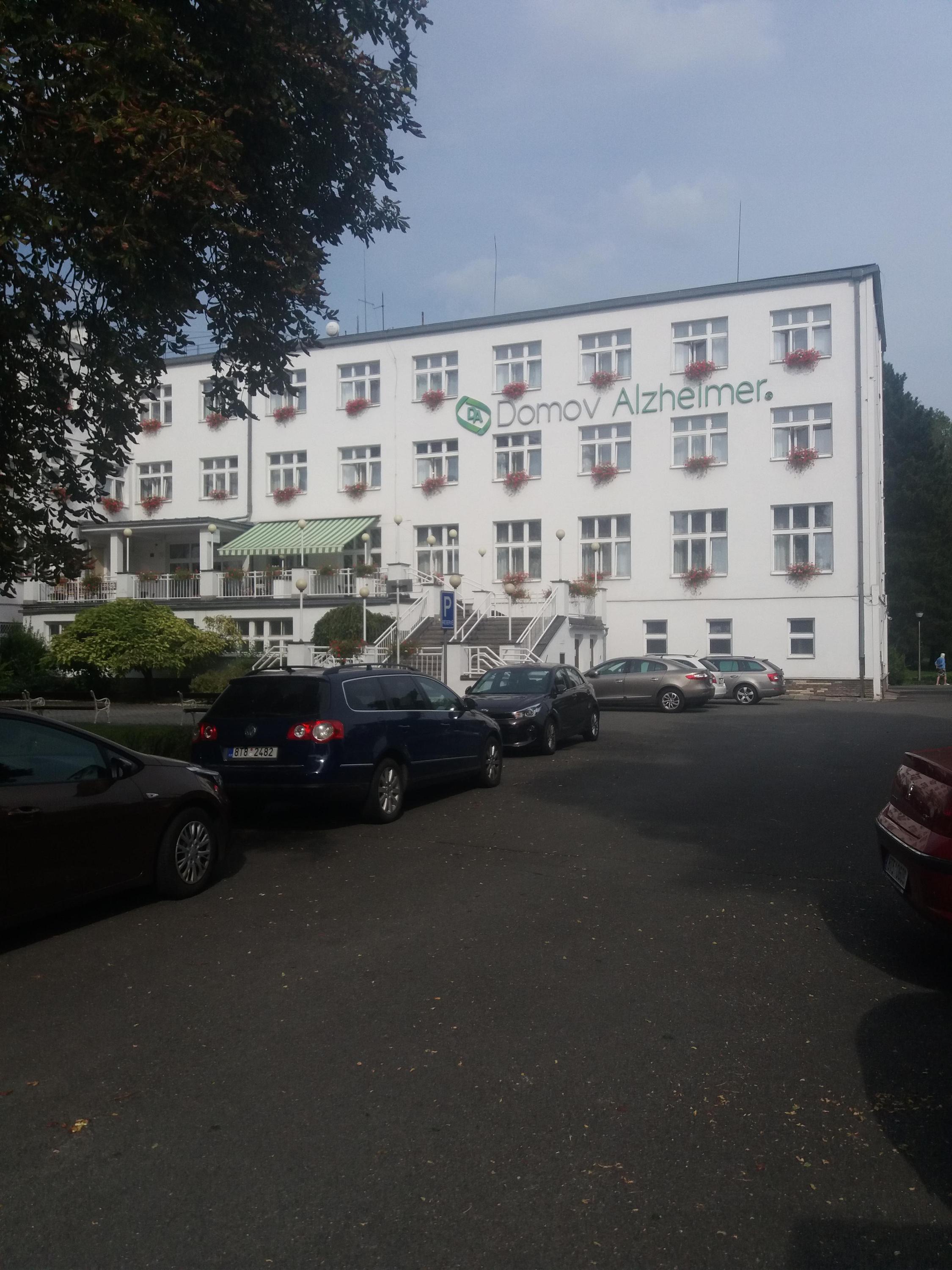 Domov Alzheimer Darkov foto 5