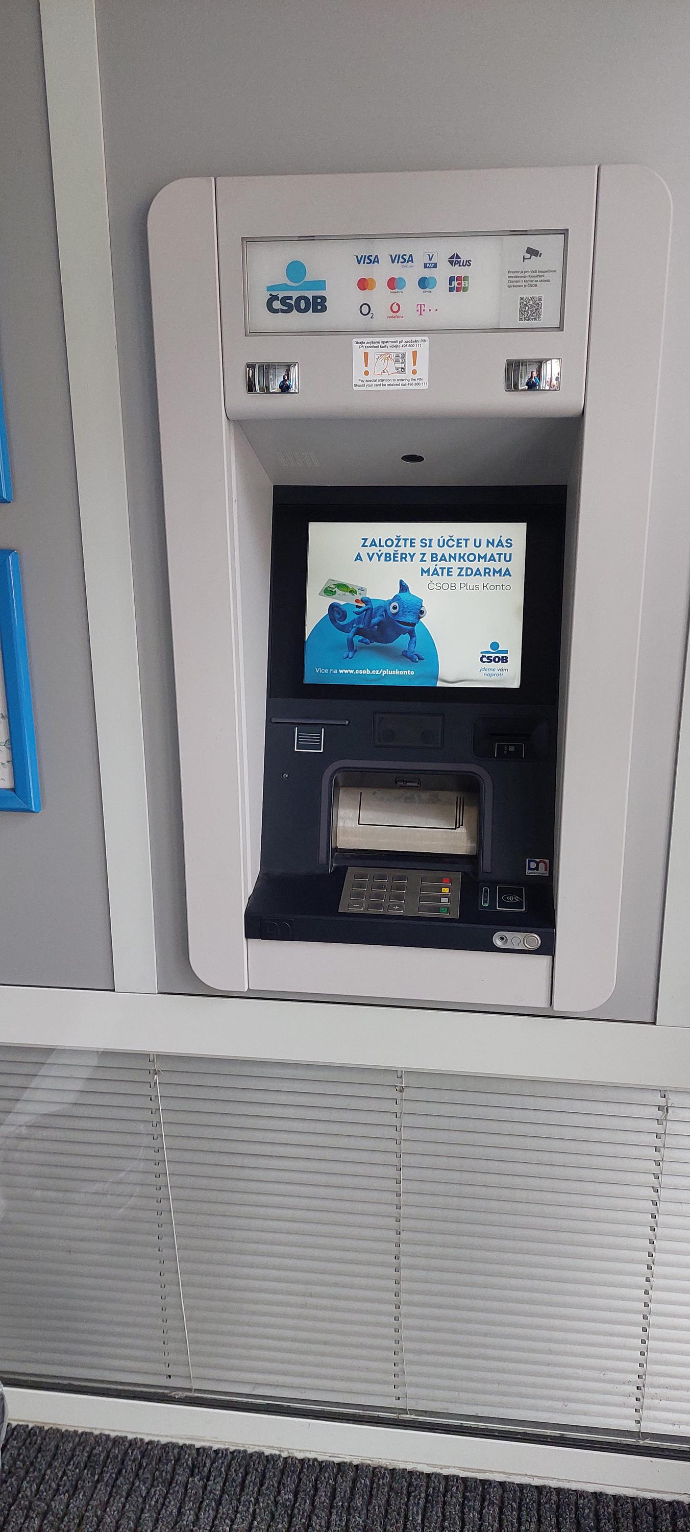 Bankomat ČSOB foto 3
