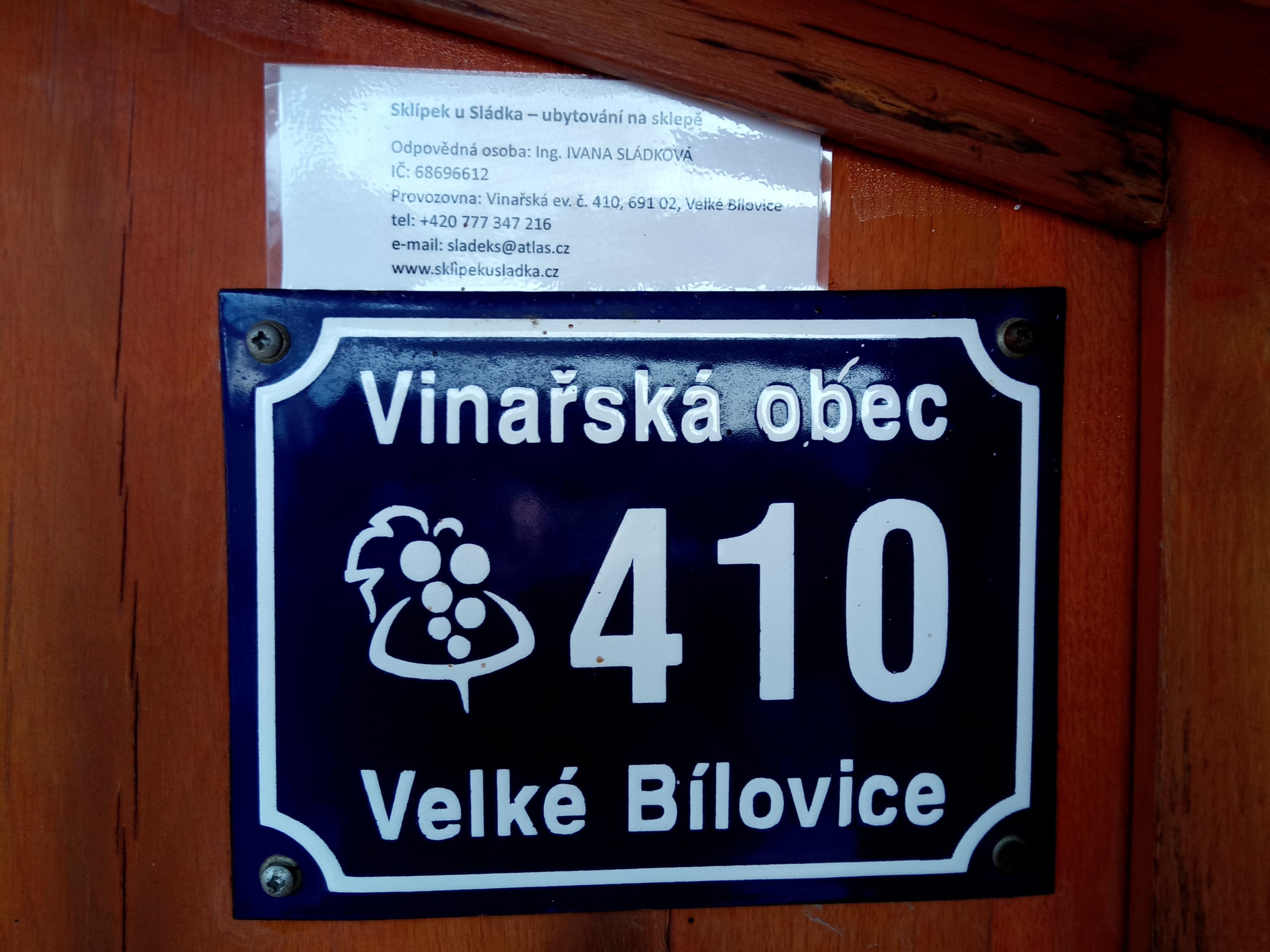 Sklípek u Sládka foto 3