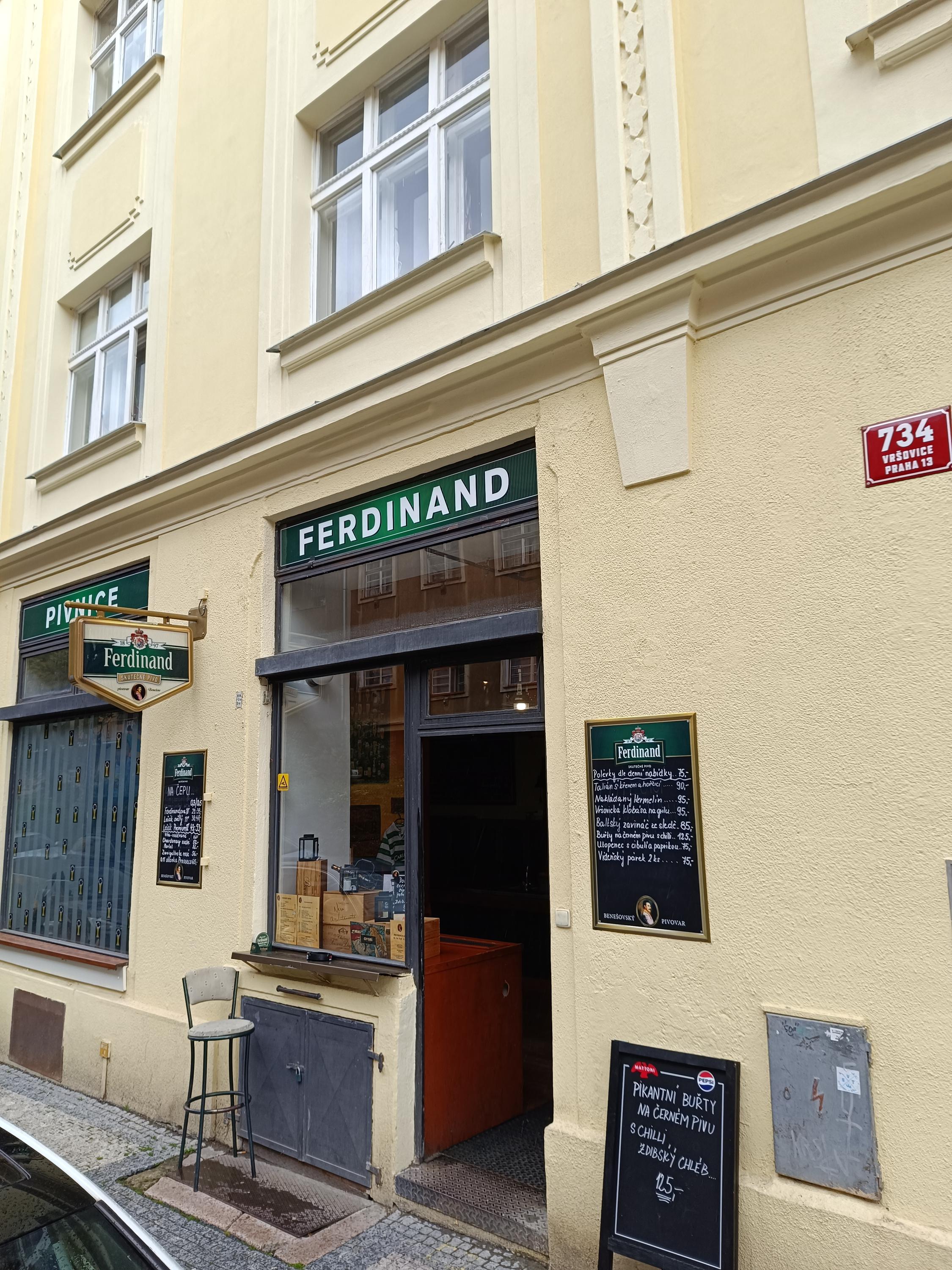 Hostinec Ferdinand foto 3