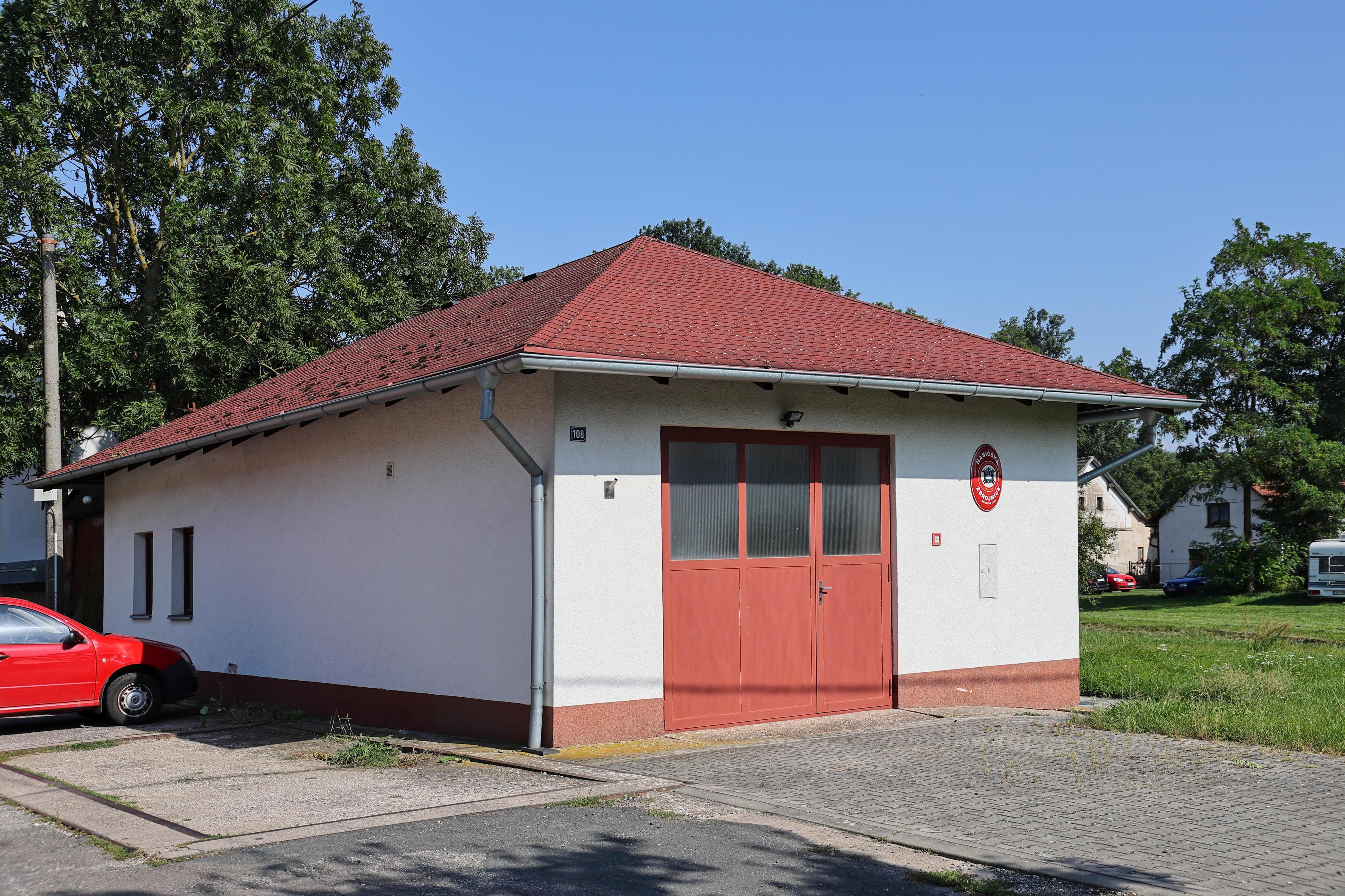 SH ČMS - Sbor dobrovolných hasičů Skalice