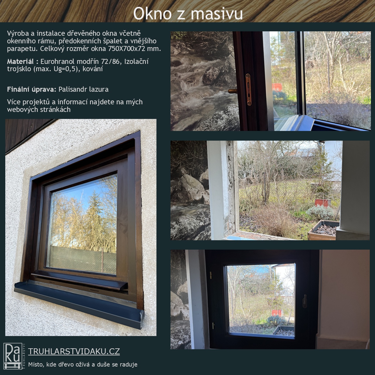 Truhlářství DaKu foto 6