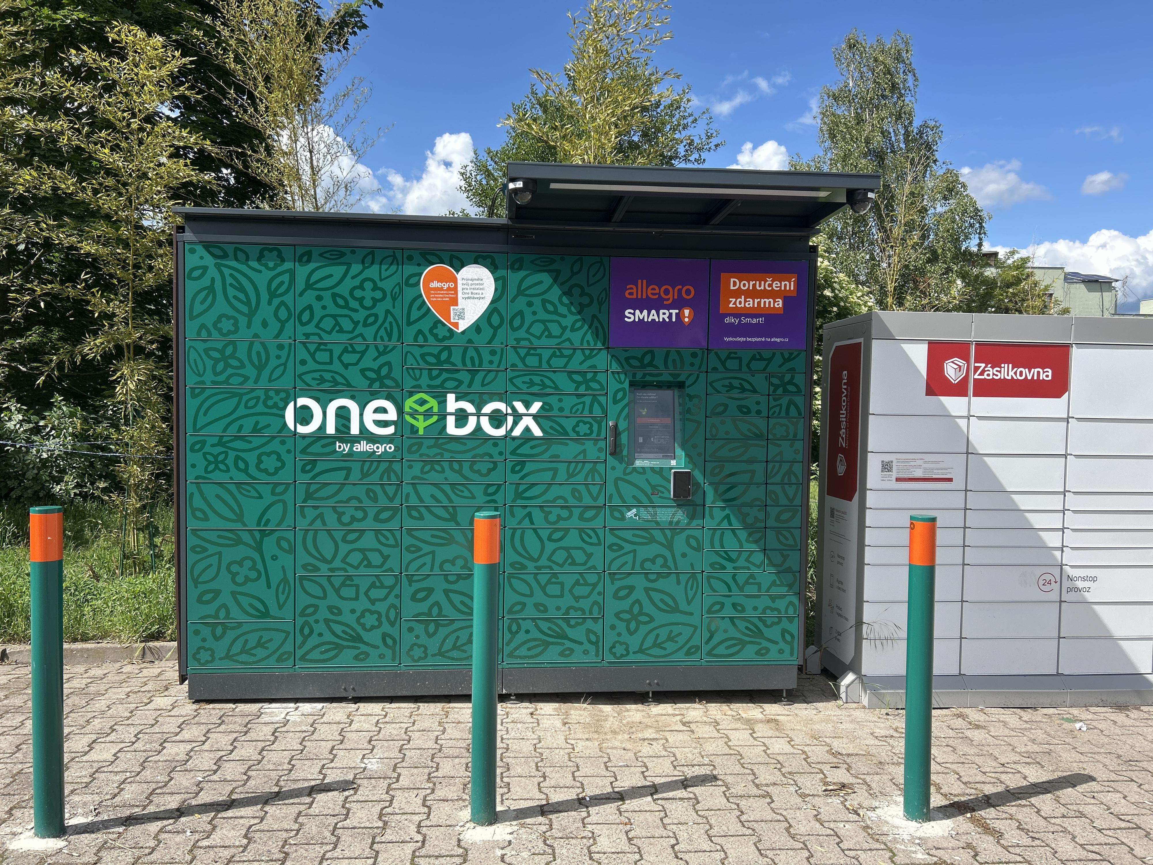 One Box by Allegro foto 2