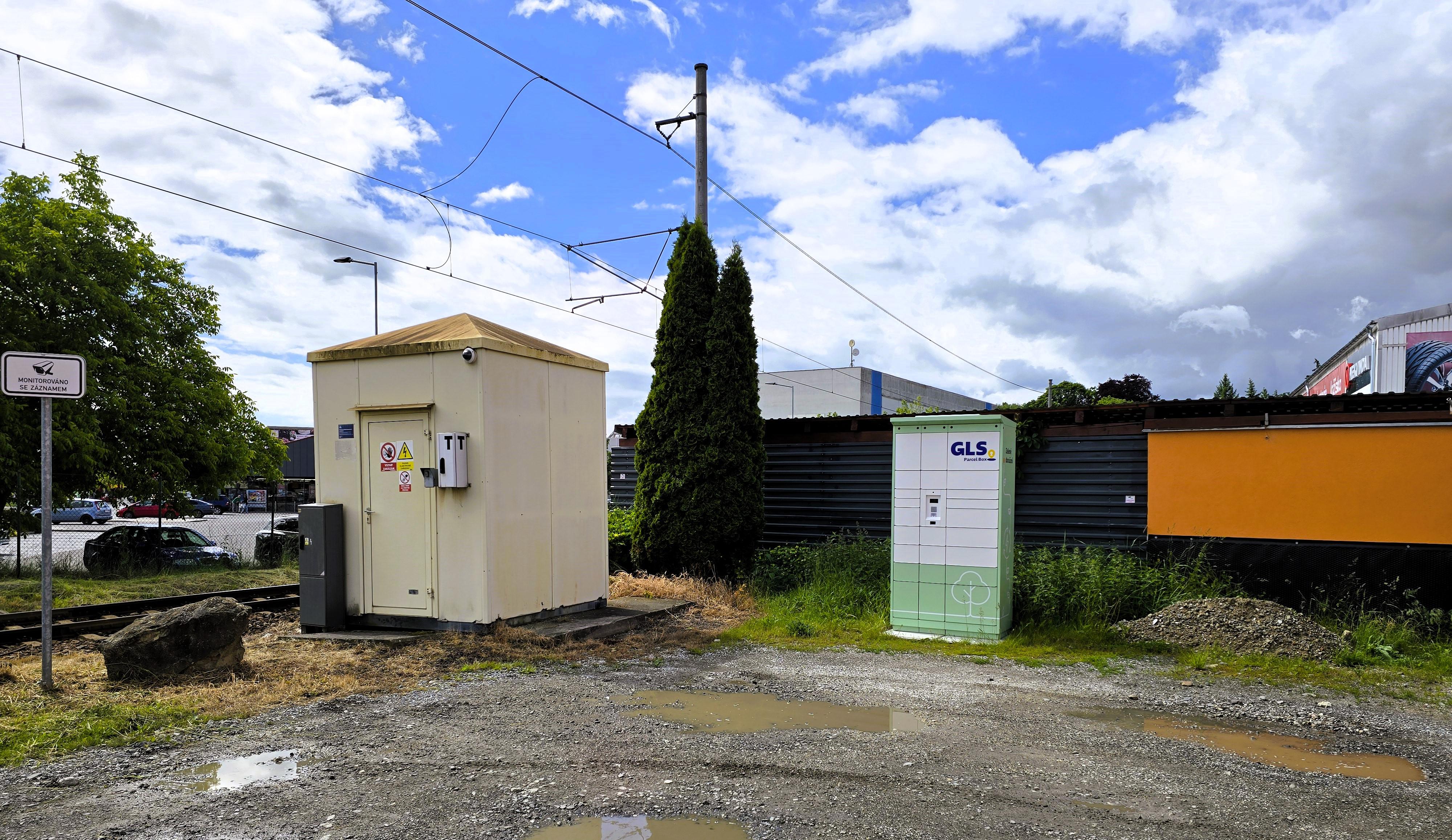 GLS Parcel Box